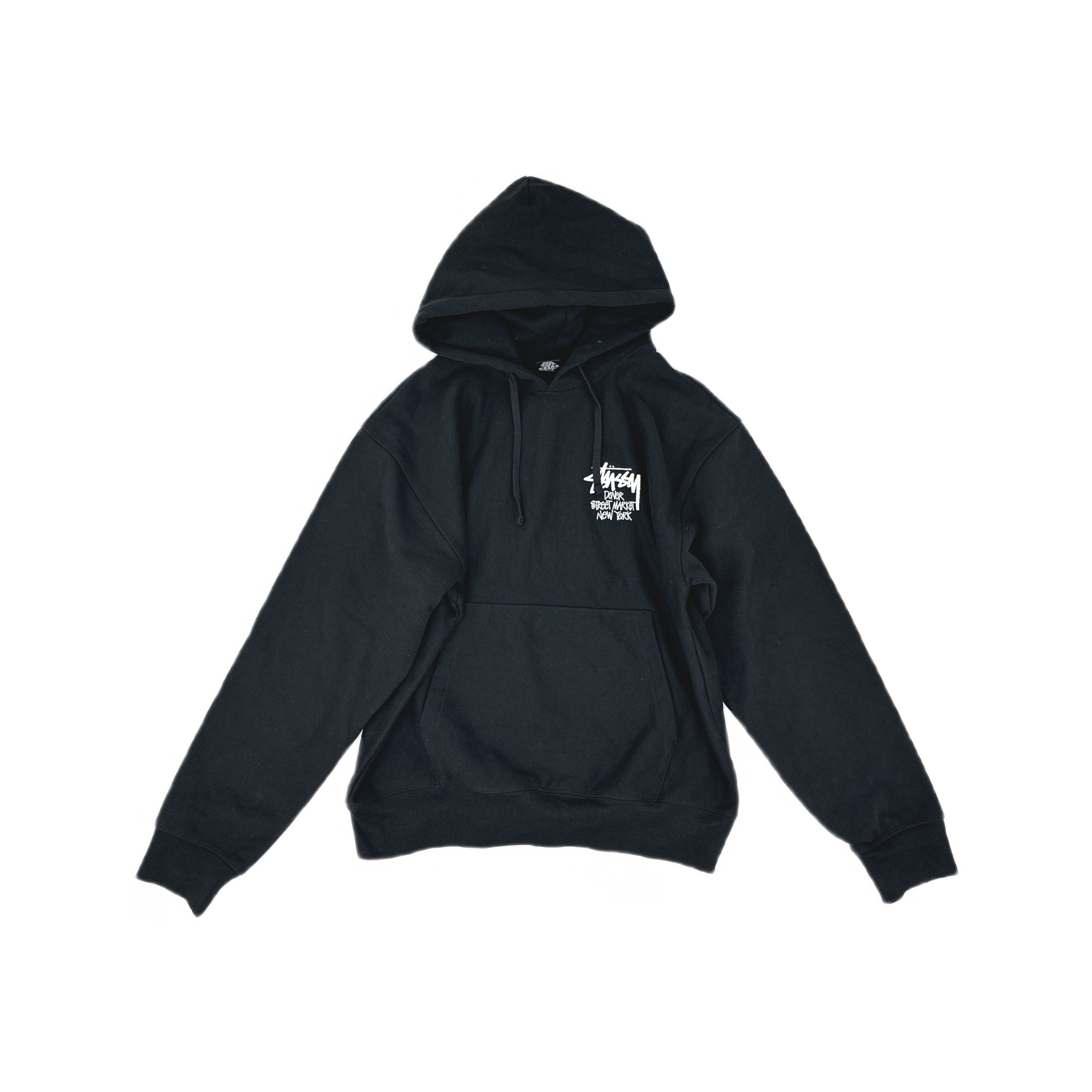 Stussy Stussy Dover Street Market Hoodie Size L Size US L / EU 52-54 / 3 - 1 Thumbnail