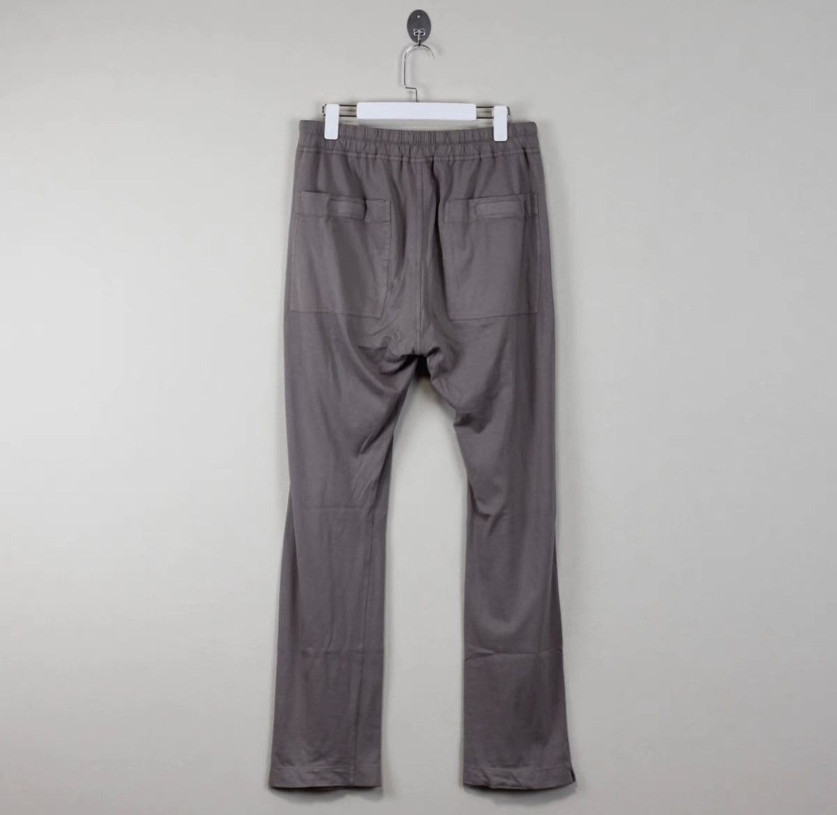 Rick Owens Rick Owens DRKSHDW Gray "Berlin" Long Pants Size US 34 / EU 50 - 2 Thumbnail