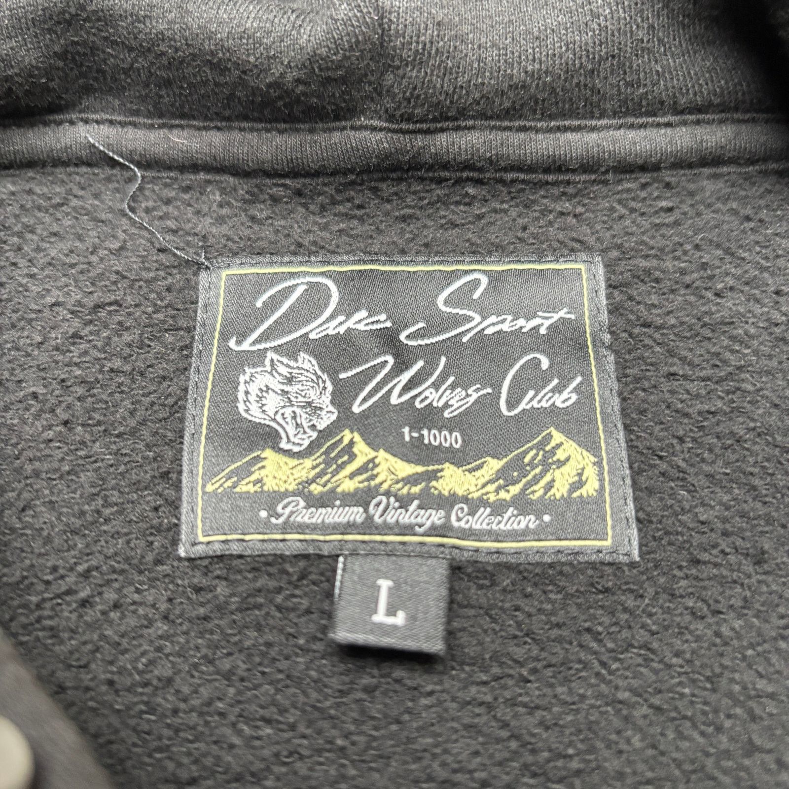 Darc Sport NWT Darc Sport Full Moon Vintage Pierce Hoodie Large 1/1000 Size US L / EU 52-54 / 3 - 4 Thumbnail