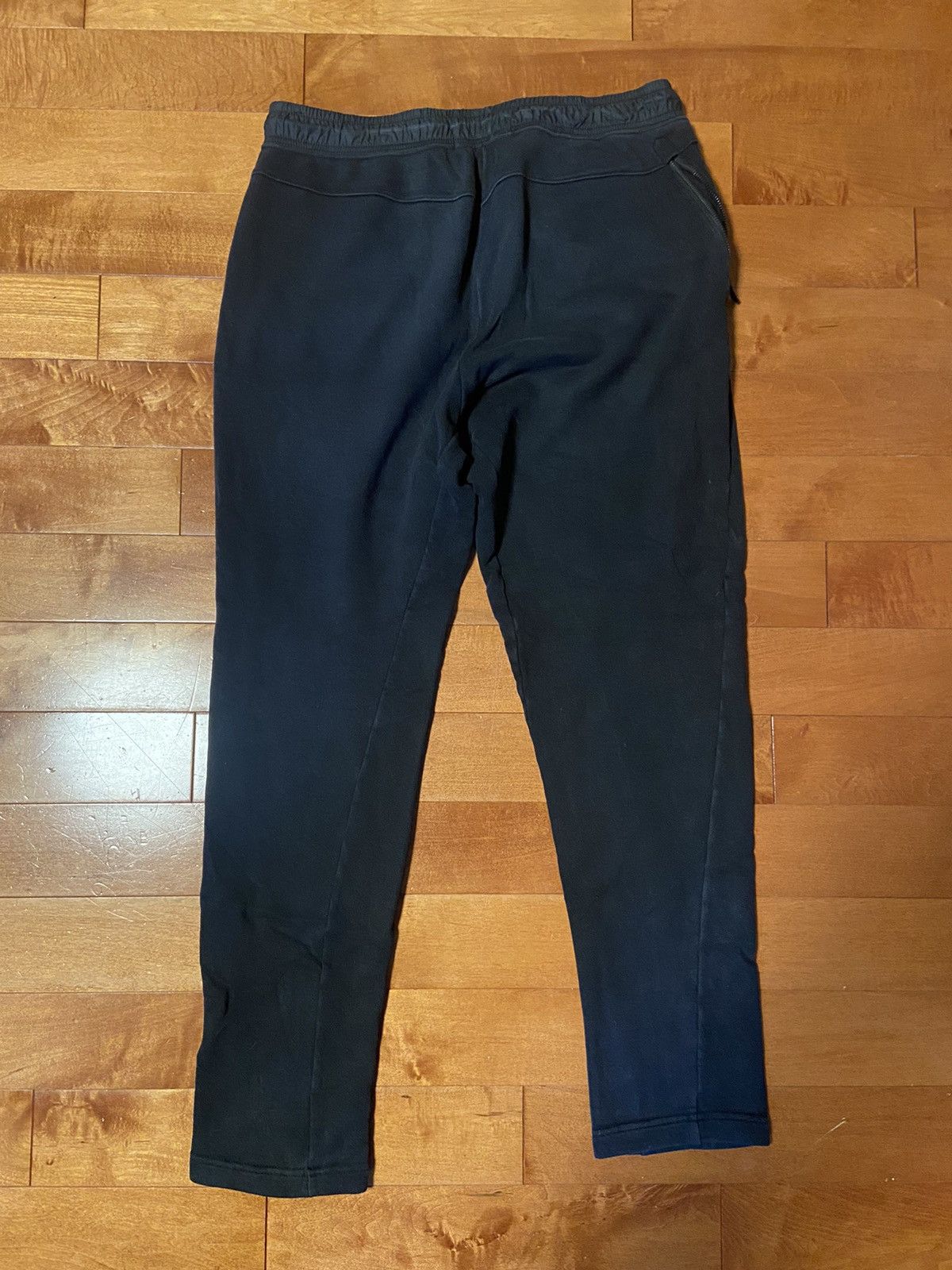 Nike Nike Black Sweatpants Size US 32 / EU 48 - 2 Thumbnail