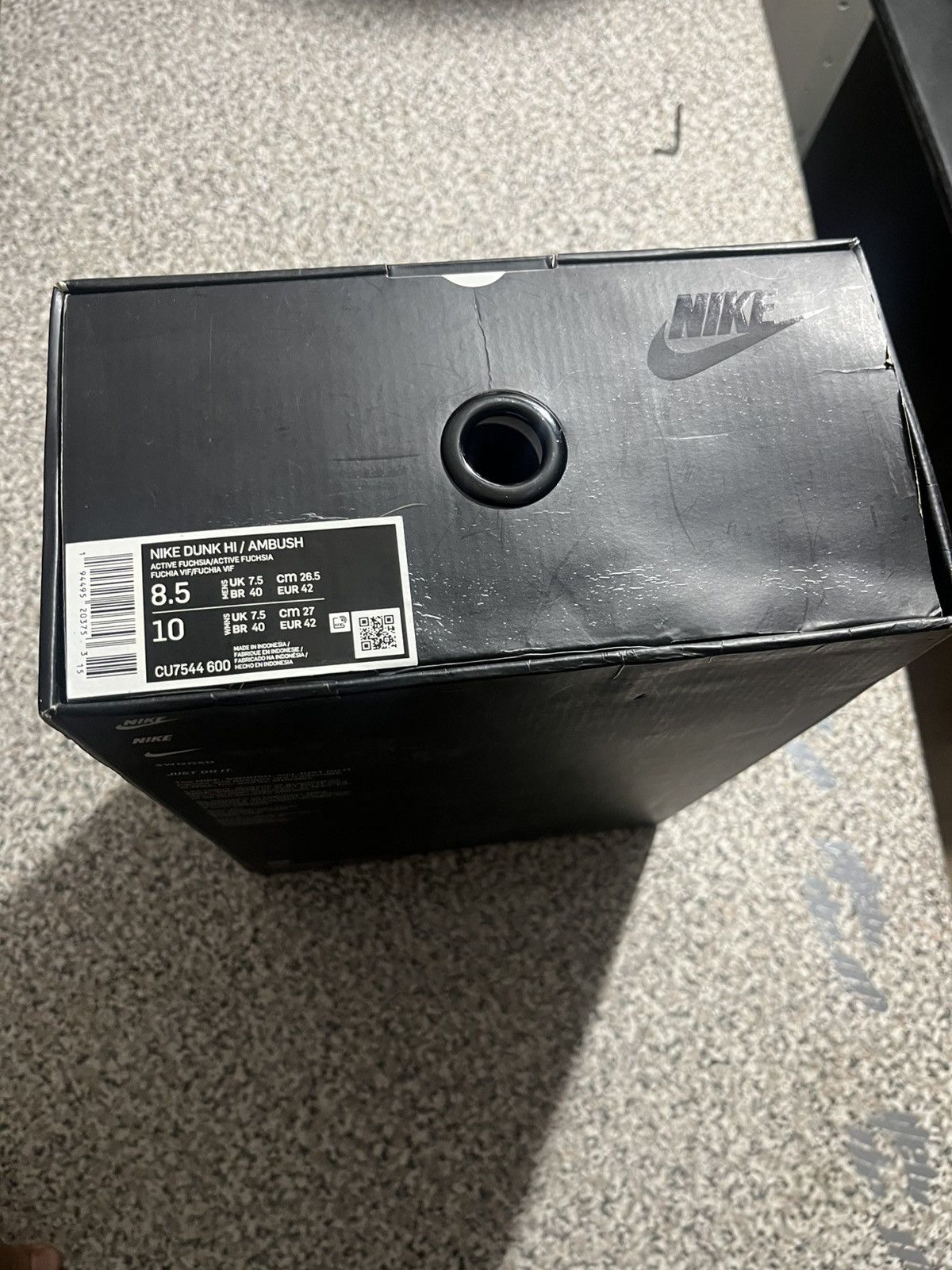 Ambush Design Nike Ambush Size US 8.5 / EU 41-42 - 9 Thumbnail