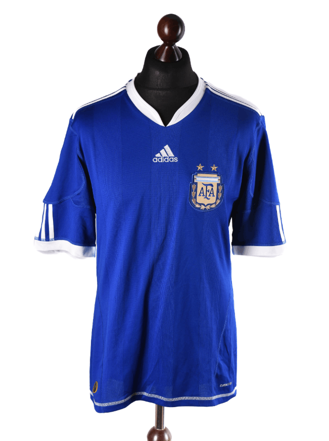 Adidas Adidas Argentina National Team Jersey Blue Size M Size US M / EU 48-50 / 2 - 1 Thumbnail