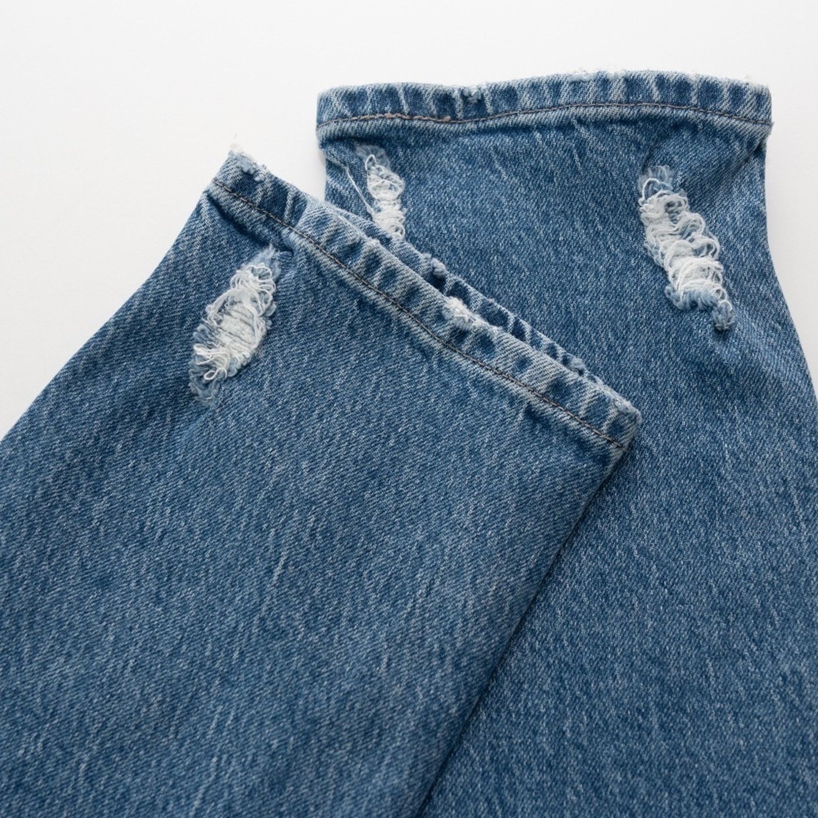 Rails Rails. The Melrose Distress Jeans. Size 26" / US 2 / IT 38 - 9 Thumbnail
