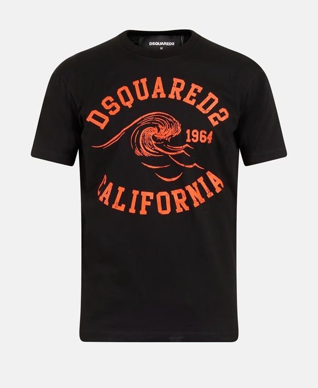 Dsquared2 T-shirt Size US S / EU 44-46 / 1 - 1 Preview