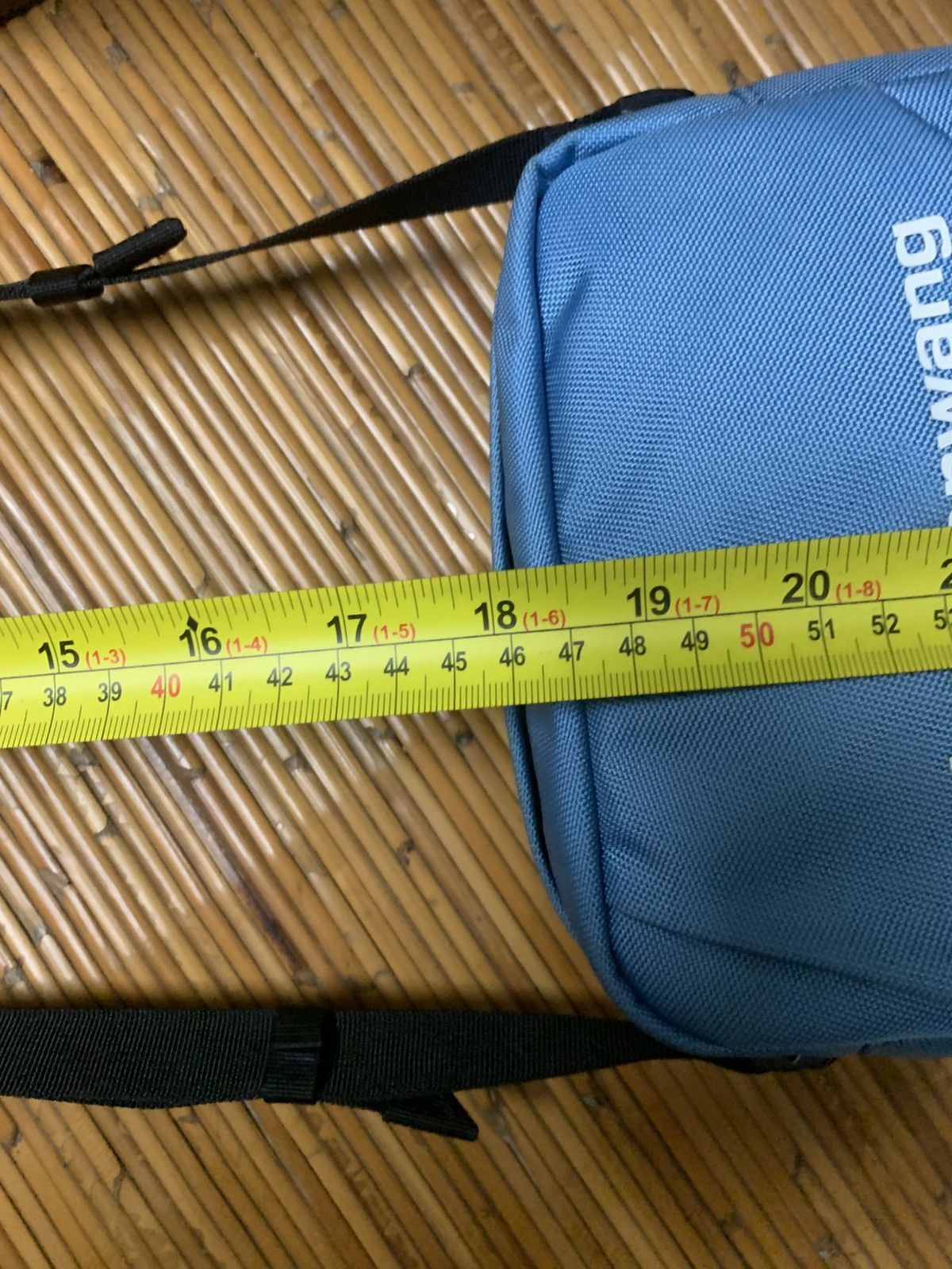 Alexander Wang Alexander wang wangsport camera bag Size ONE SIZE - 21 Thumbnail