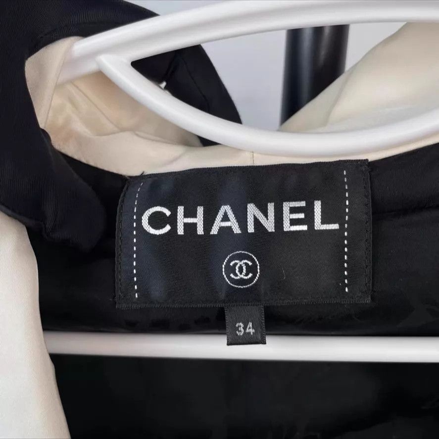 Chanel Chanel Jacket 34 Size XS / US 0-2 / IT 36-38 - 2 Thumbnail