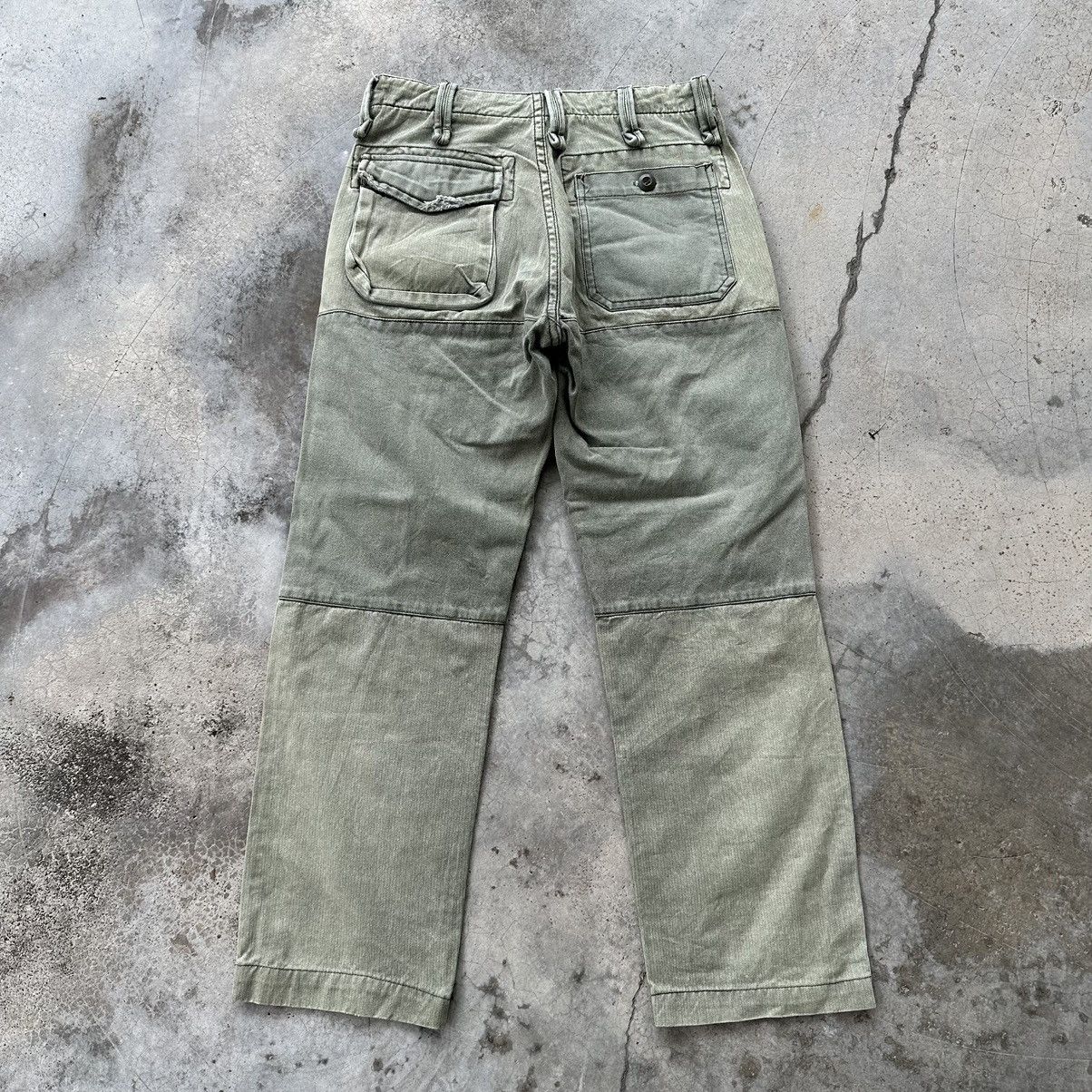 Beauty Beast GRAILS 💥 BACK NUMBER JAPAN TACTICAL VERY RARE PANTS SIZE S Size US 28 / EU 44 - 15 Thumbnail