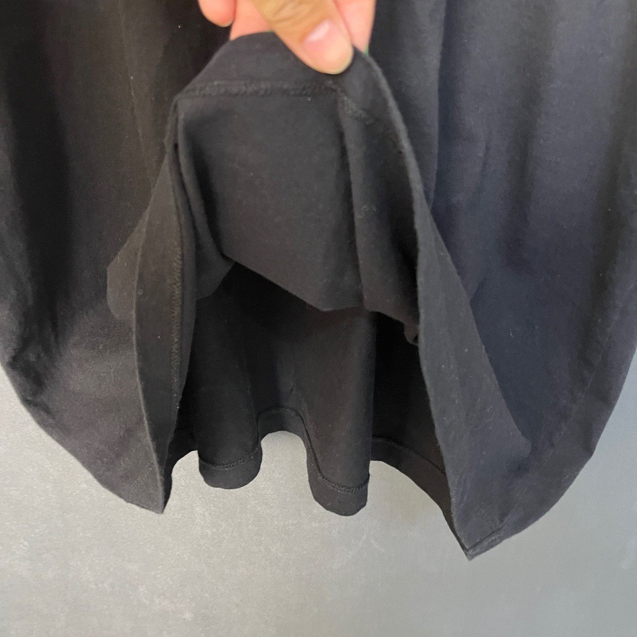 Gucci Gucci Black not fack short sleeves 2501-Nextarrow Size US XS / EU 42 / 0 - 5 Thumbnail