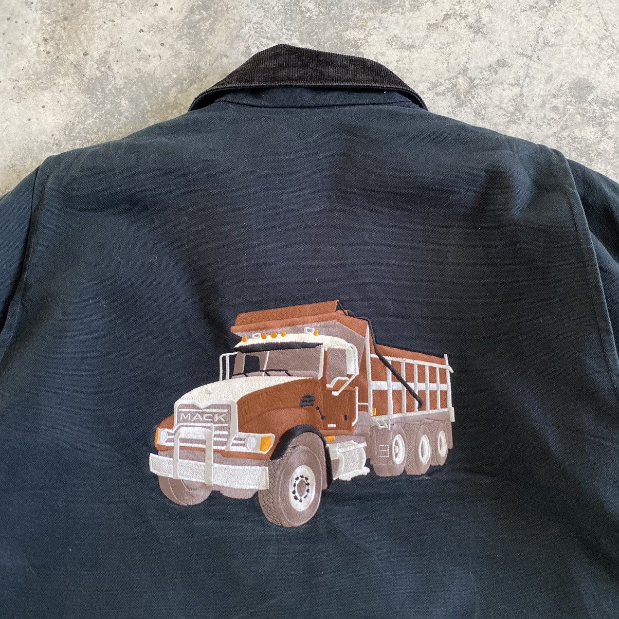 Carhartt Vintage Carhartt Detroit Blanket Lined Worker Jacket J01 Size US L / EU 52-54 / 3 - 12 Thumbnail