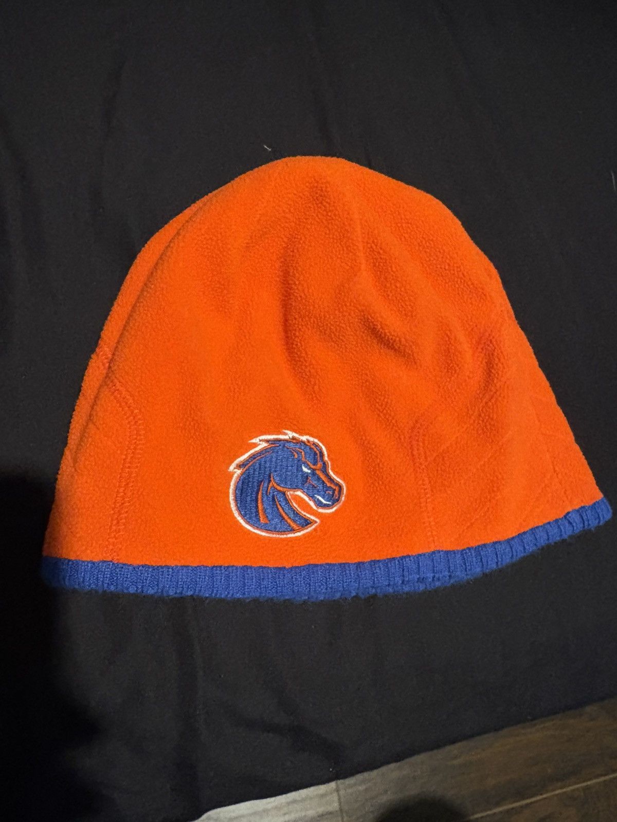 Nike Boise state reversible beanie Size ONE SIZE - 3 Thumbnail