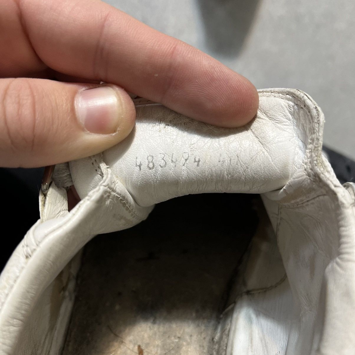 Balenciaga Balenciaga Arena Low Top Size US 7 / EU 40 - 11 Thumbnail