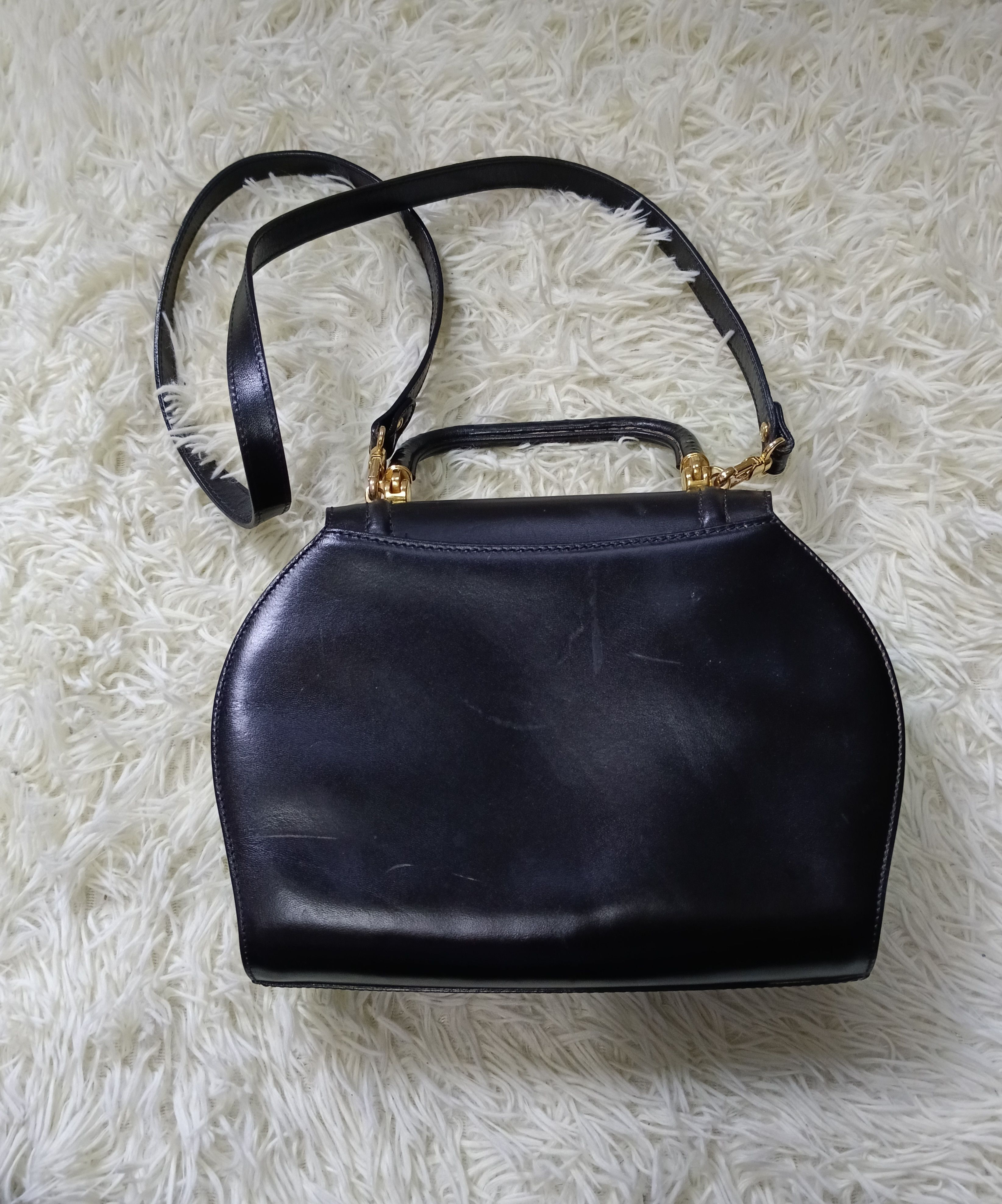 Bally BALLY LEATHER 2WAYS Size ONE SIZE - 4 Thumbnail