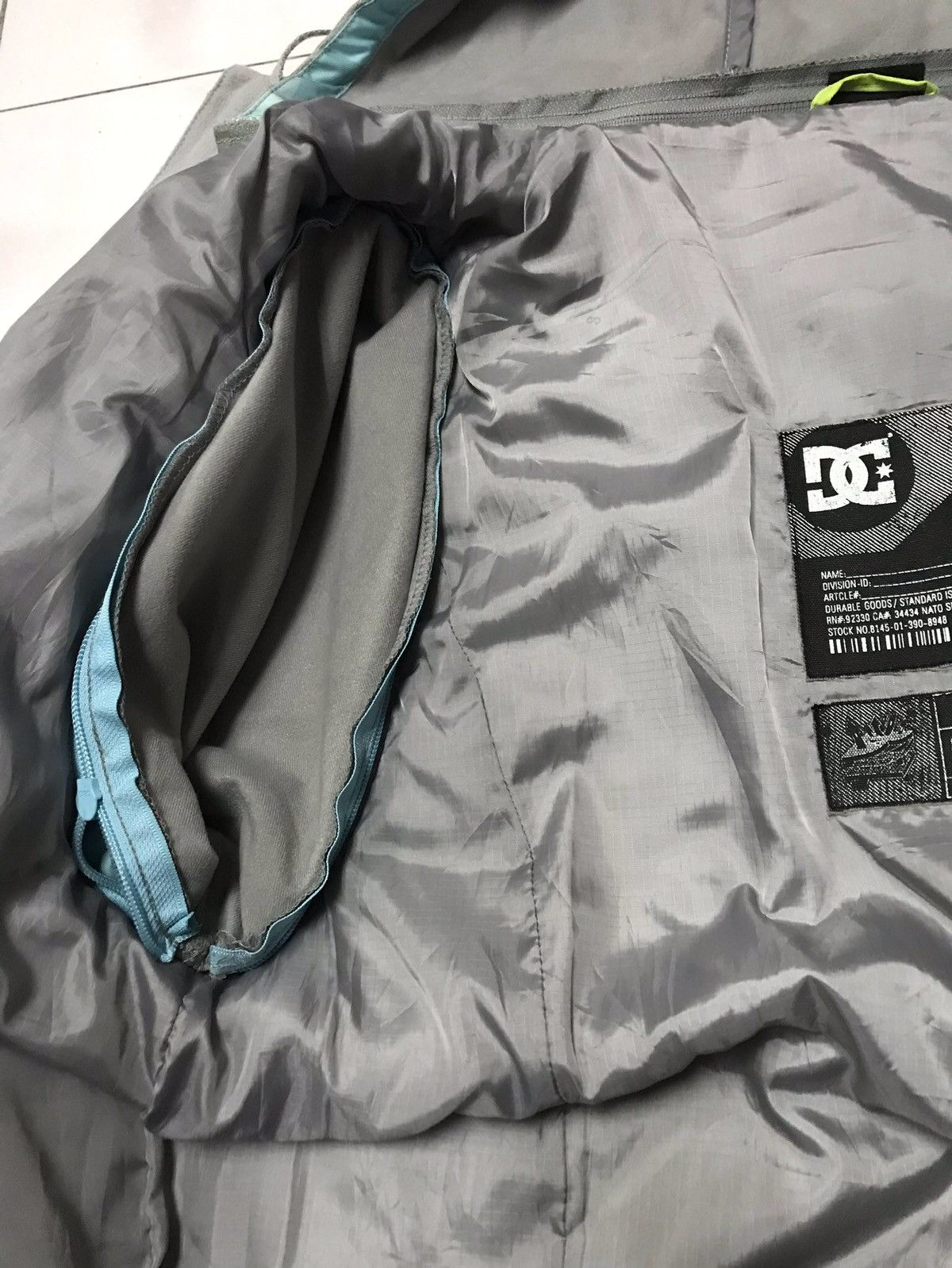 DC × Designer STEAL💥 DC ExoTex 5K Series Light Puffer Jacket Size US L / EU 52-54 / 3 - 20 Thumbnail