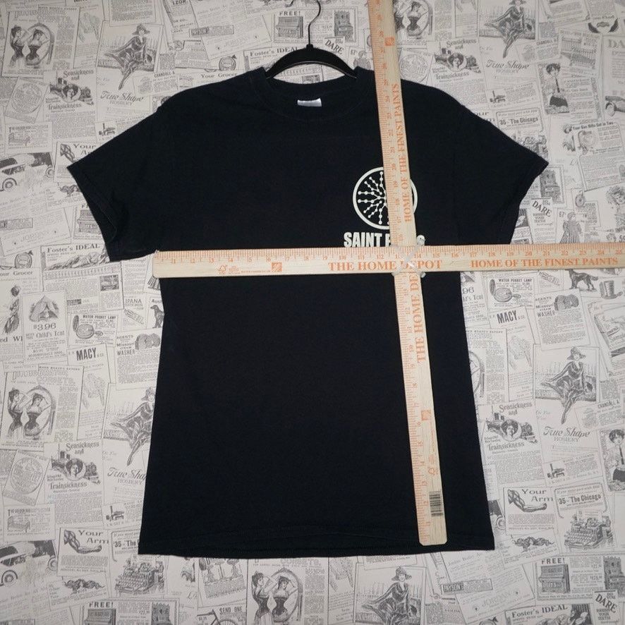 Yeezy Small - Vintage Y2K Saint Pablo tour kanye west TLOP t-shirt Size US S / EU 44-46 / 1 - 4 Thumbnail