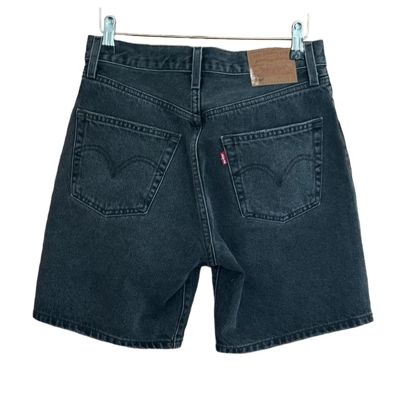 Levi's Levis 501® 90'S SHORTS (Jorts) Size 26" / US 2 / IT 38 - 2 Thumbnail