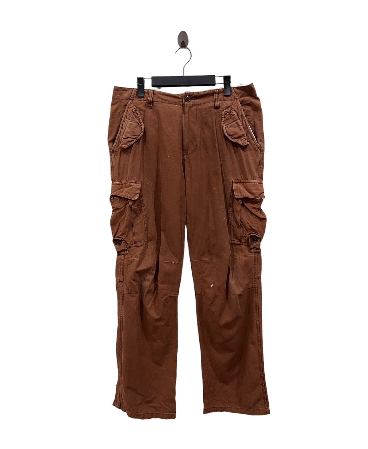 Japanese Brand Japanese Brand Superubis Cargo Pant Size US 34 / EU 50 - 1 Thumbnail