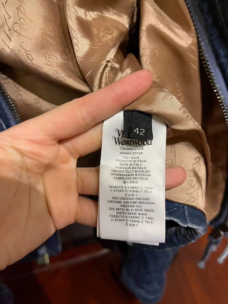 Other vivienne westwood Winter coat with cotton and wool, wide s Size S / US 4 / IT 40 - 5 Thumbnail