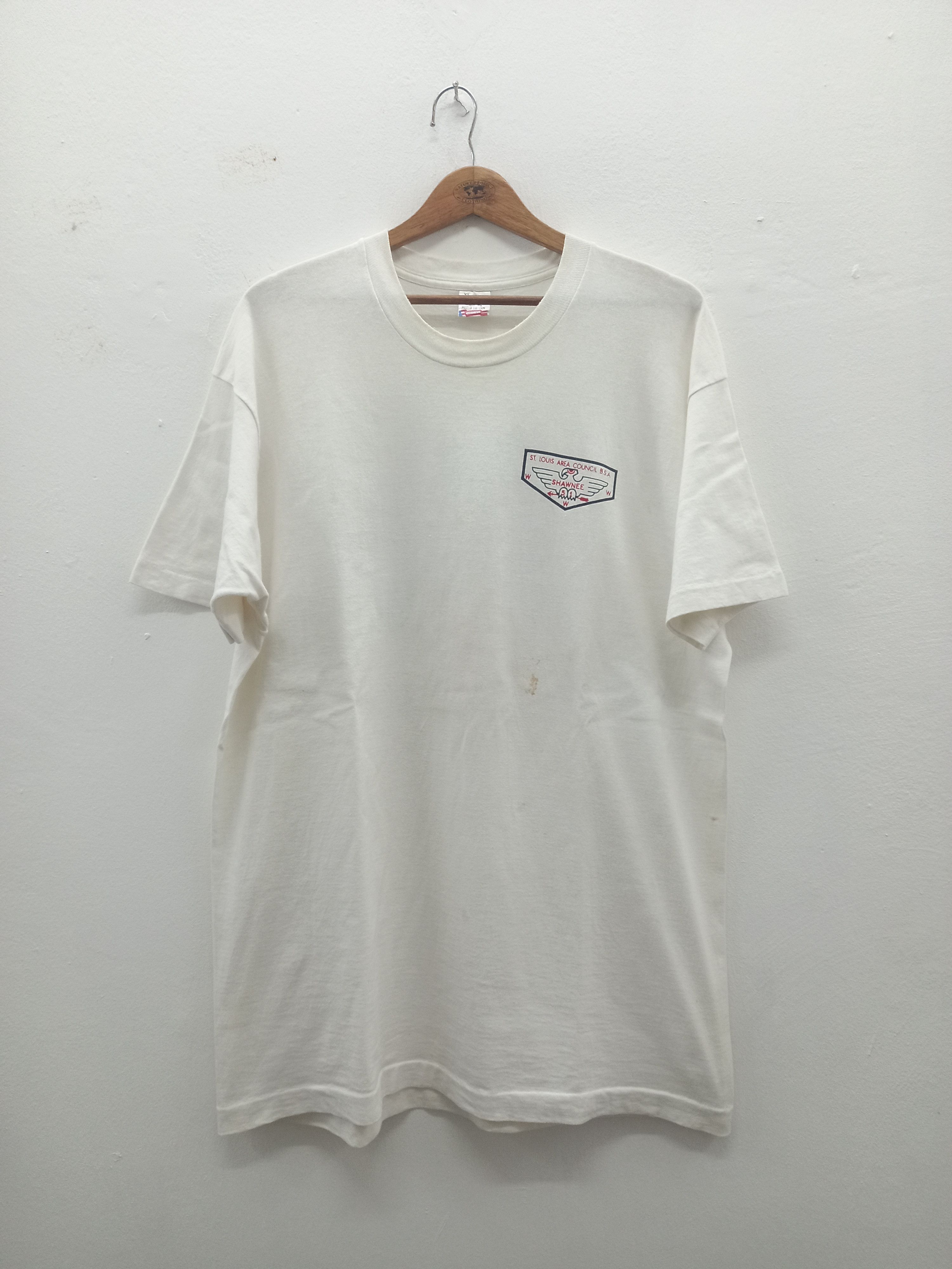 Vintage Vintage Order of the Arrow B.S.A. Size US XL / EU 56 / 4 - 2 Thumbnail