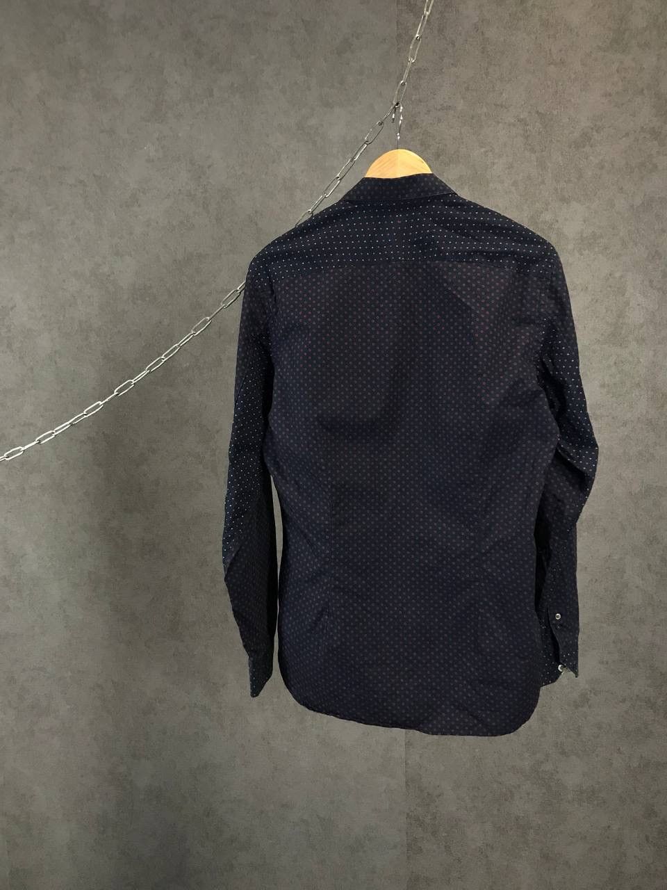 Paul Smith Paul Smith designer monogram shirt Size US M / EU 48-50 / 2 - 7 Thumbnail