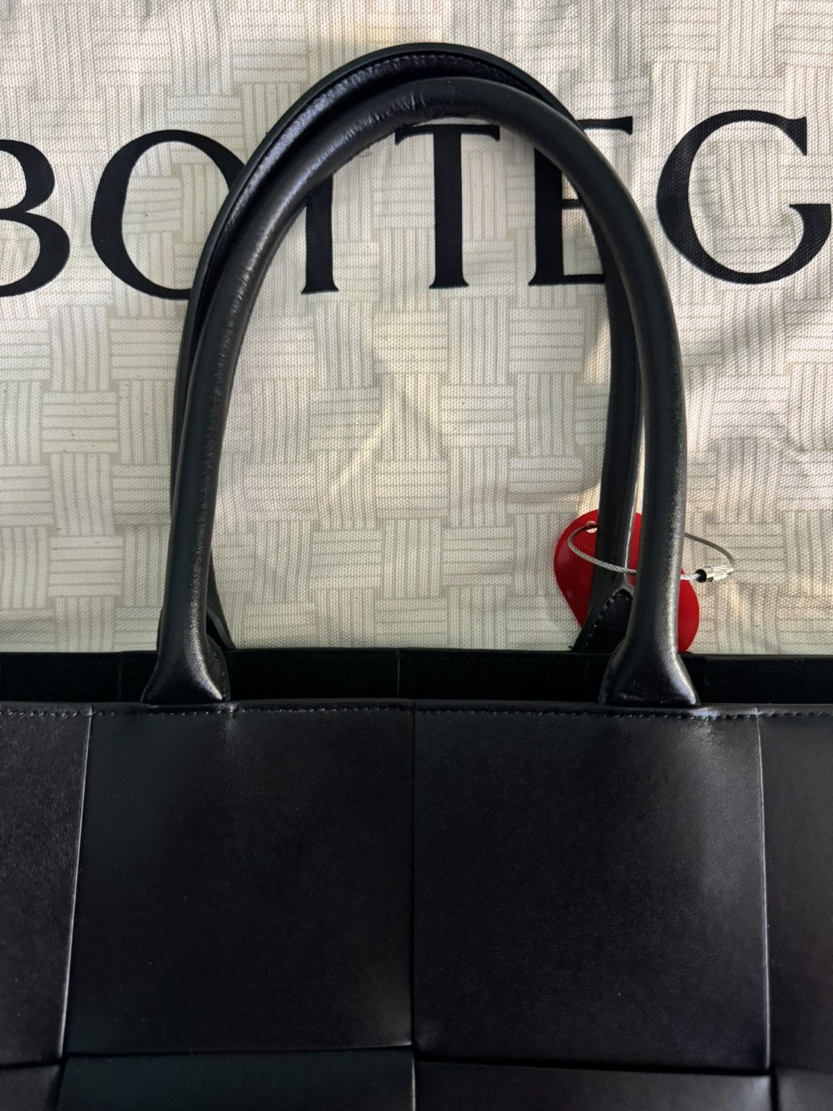 Bottega Veneta Medium Arco Tote Bag Leather Size ONE SIZE - 7 Thumbnail