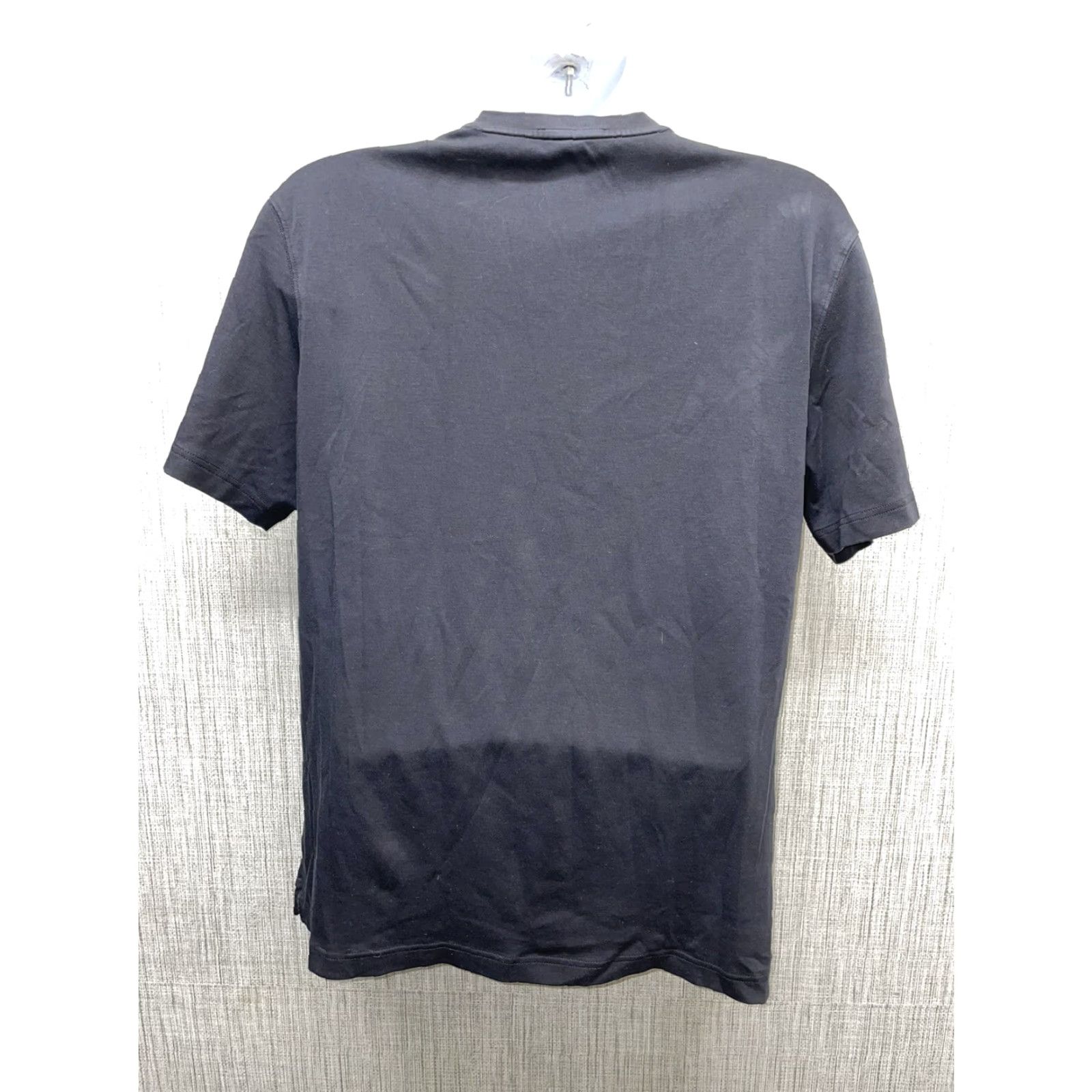 Vintage Tommy John T-Shirt Mens M Black Cotton Blend Size US M / EU 48-50 / 2 - 6 Thumbnail