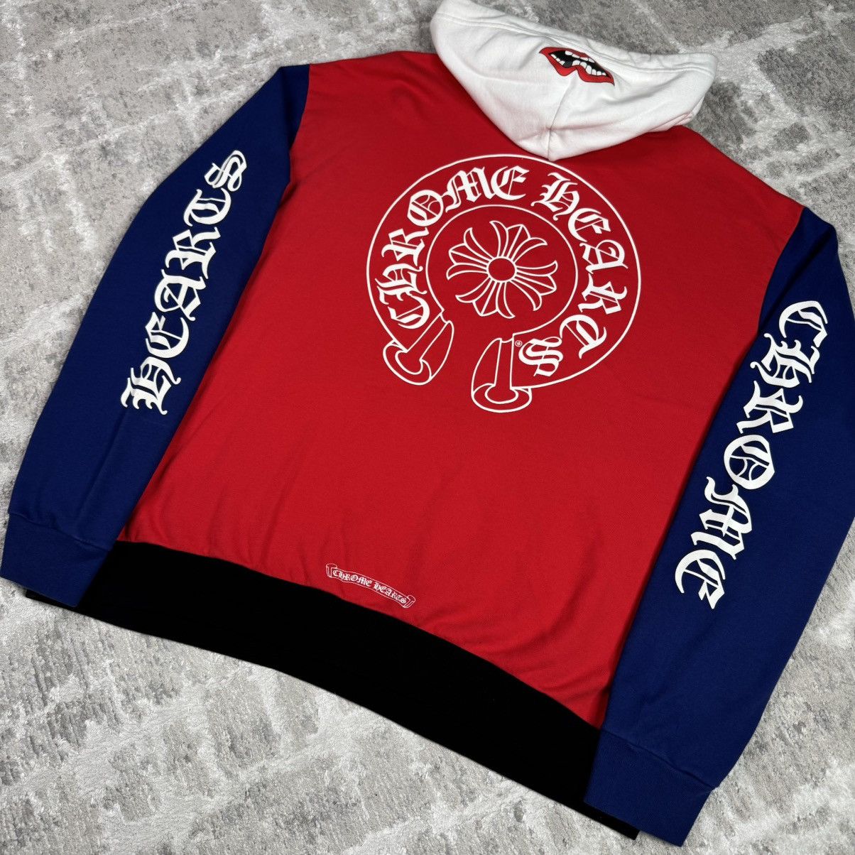 Chrome Hearts Matty boy chomper pullover hoodie Size US XL / EU 56 / 4 - 2 Thumbnail