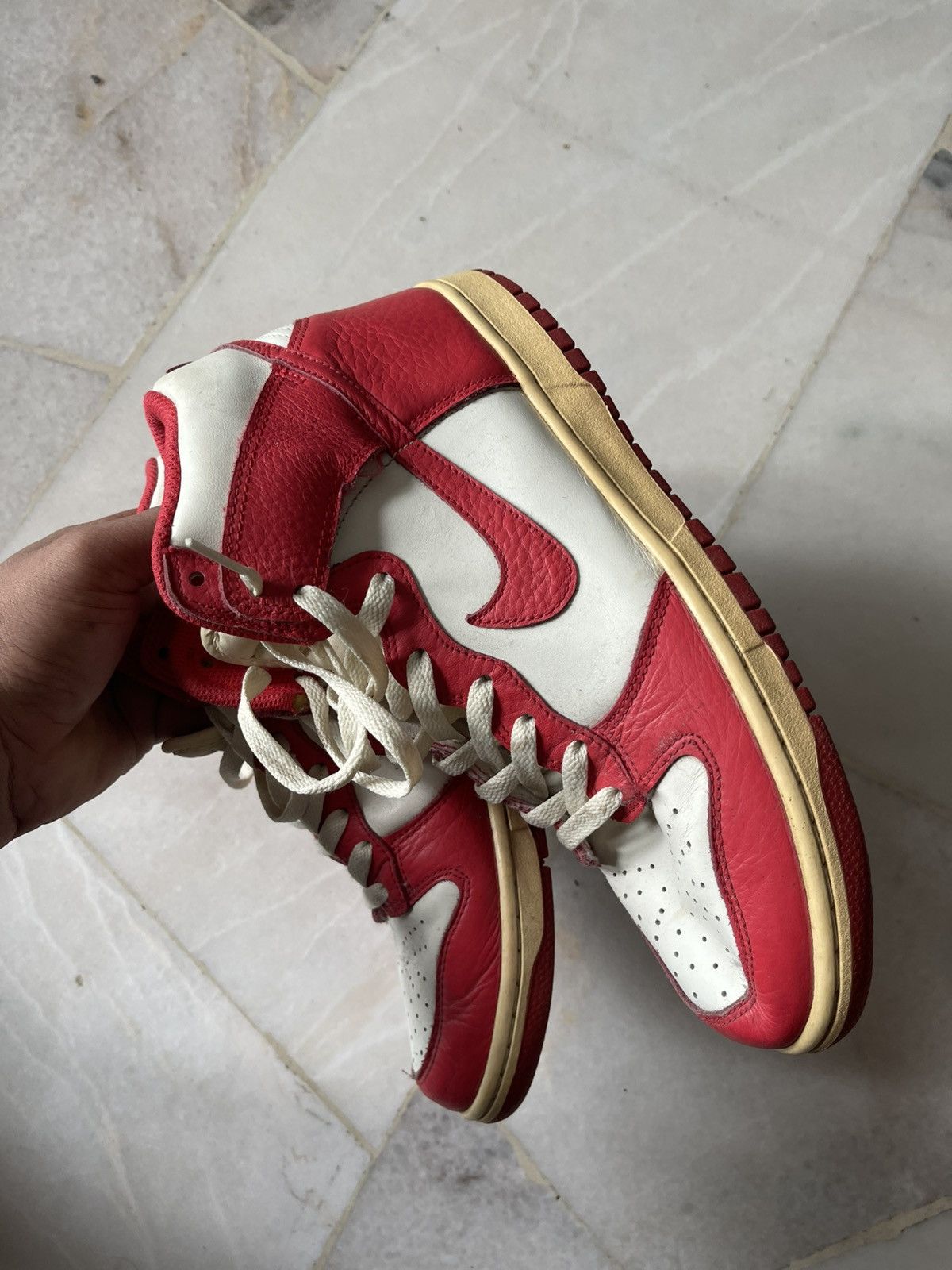 Nike Nike Dunk St John Red Size US 8.5 / EU 41-42 - 10 Thumbnail