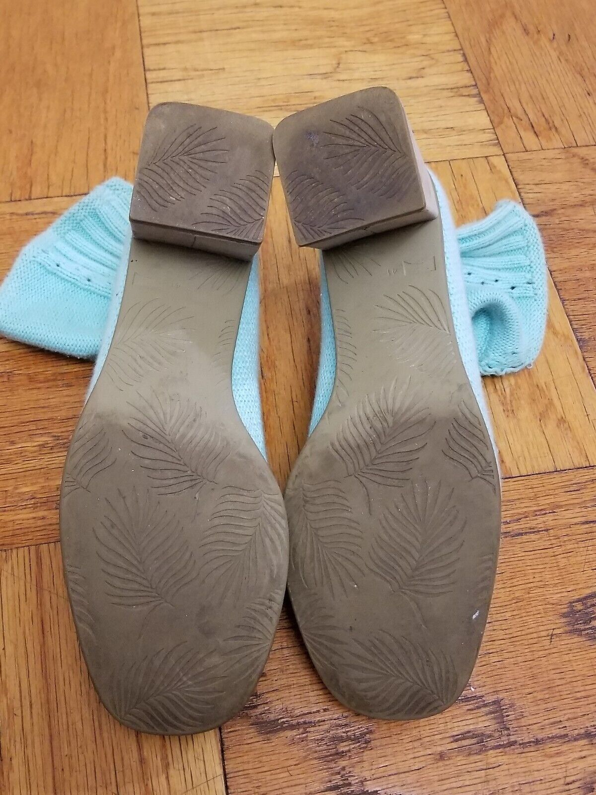 Eckhaus Latta Eckhaus Latta x Camper Ankle Booties Karolina Knit Heel Size US 11 / IT 41 - 8 Thumbnail