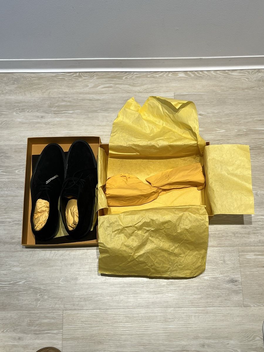 Tod's Tod’s Polacco Gomma Chukka Boot Size US 10 / EU 43 - 5 Thumbnail