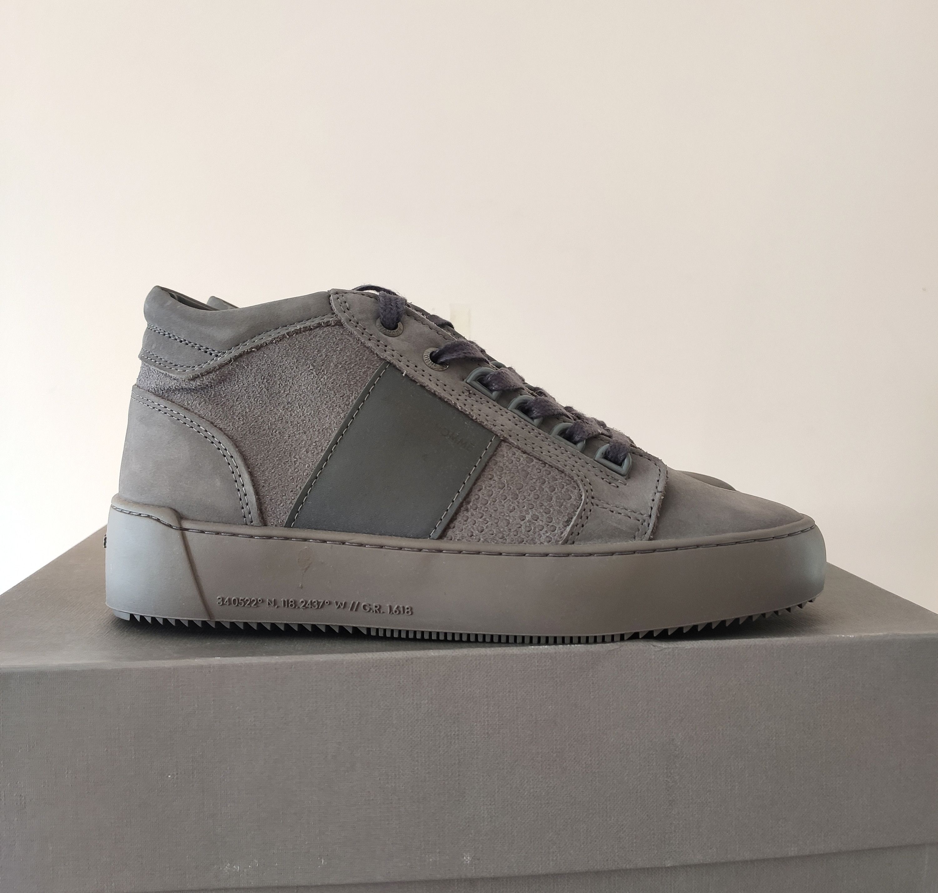 Android Homme Android Homme women shoes sneakers Dume Low Size US 9 / IT 39 - 12 Thumbnail