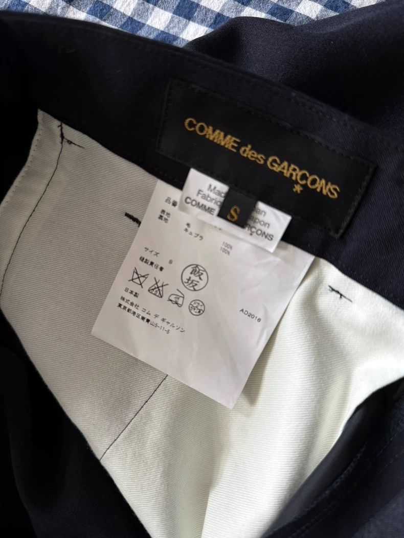 Comme des Garcons Comme Des Garcons Black cake skirt pants 2505-Nextarrow Size S / US 4 / IT 40 - 4 Thumbnail