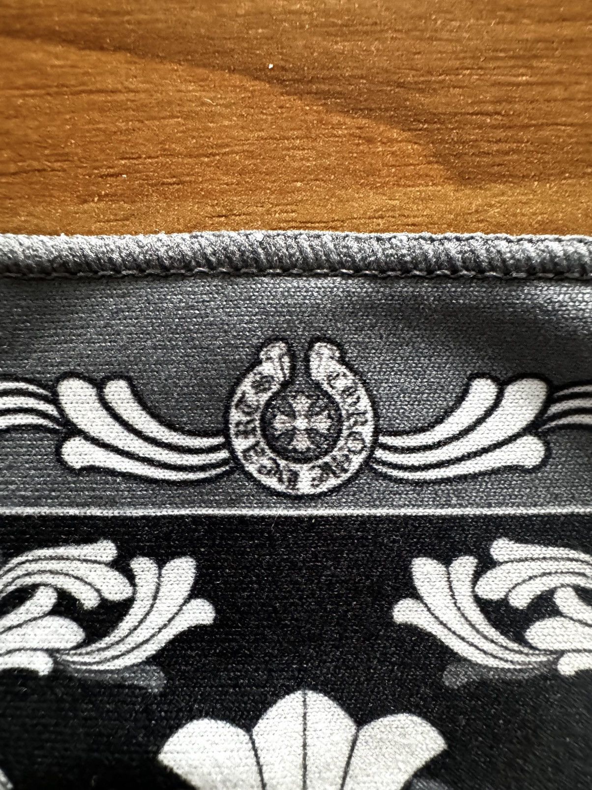Chrome Hearts Chrome Hearts Pocket Square/ Sunglasses Square Size ONE SIZE - 7 Thumbnail