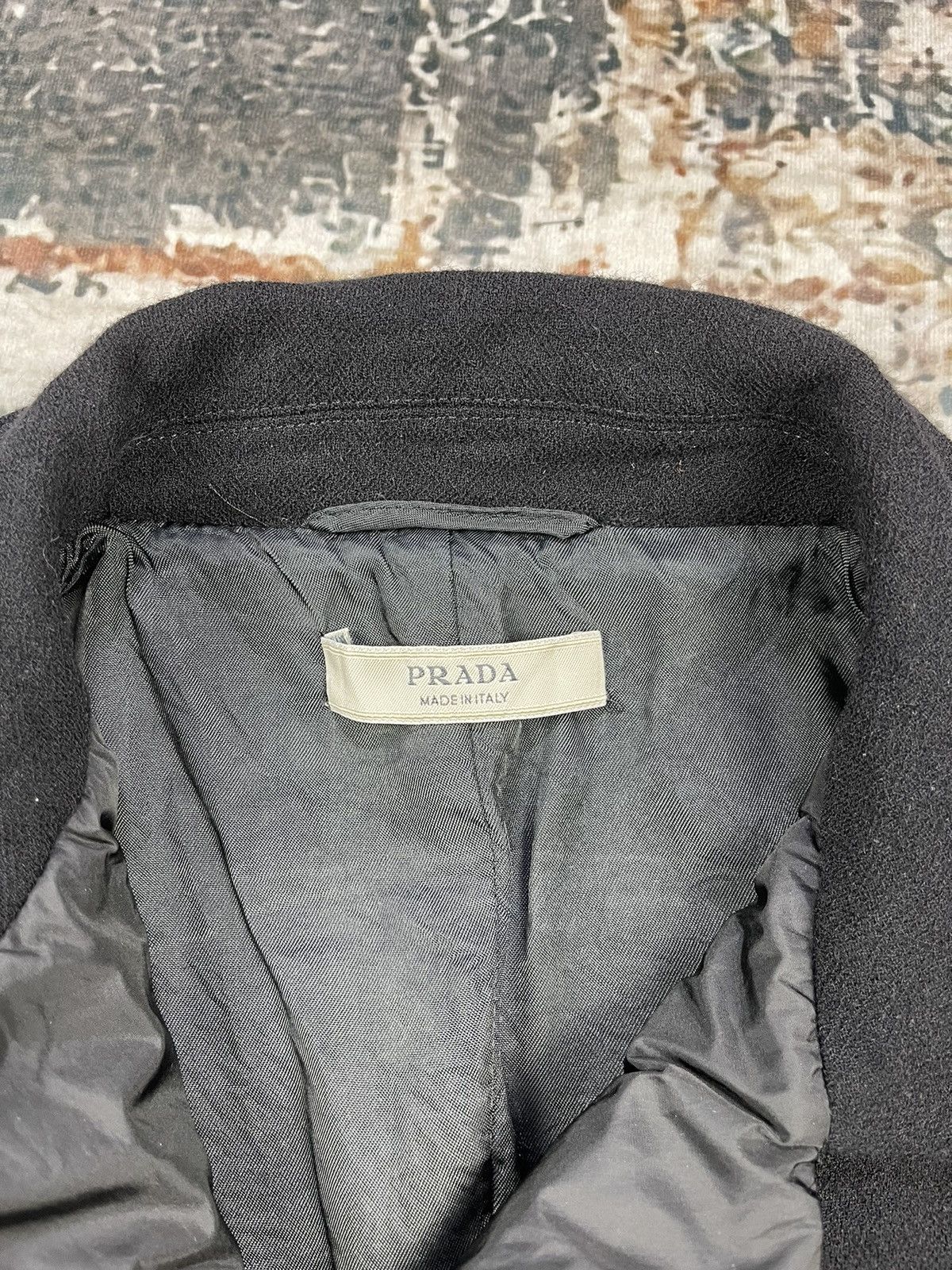 Prada Vintage Prada Lightweights Down Suit Jackets Size S / US 4 / IT 40 - 7 Thumbnail