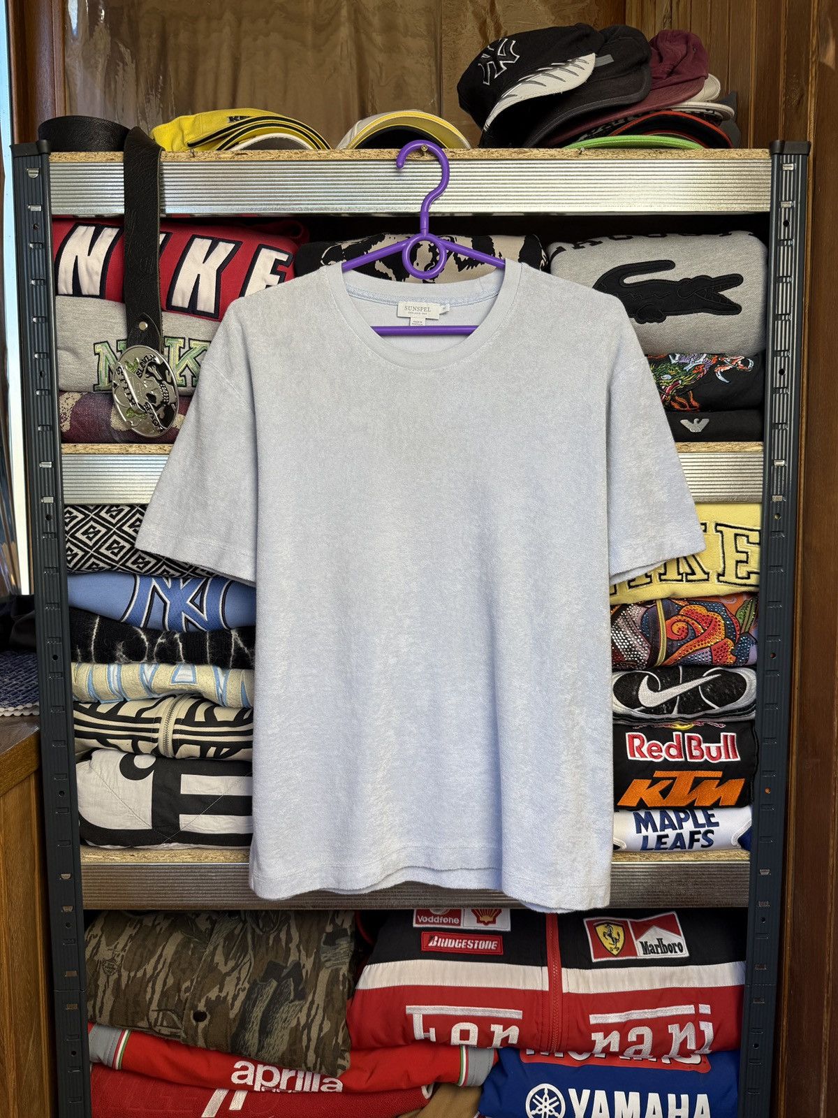 Sunspel Tee T-shirt Vintage Y2K