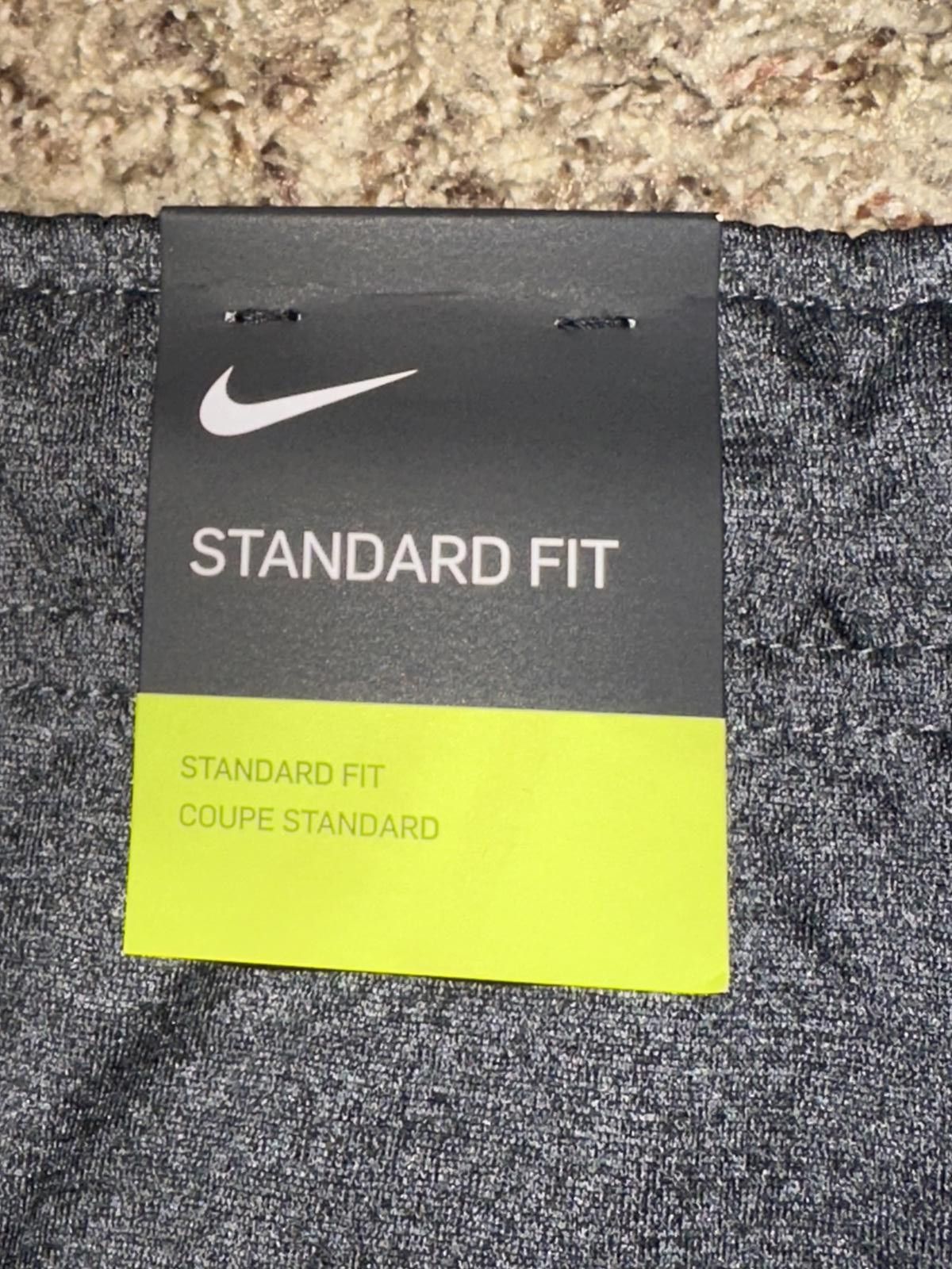 Nike Nike Dri-Fit Plus Black Training Shorts Size US 30 / EU 46 - 12 Thumbnail