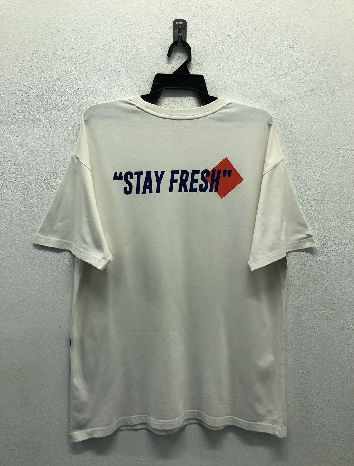Vintage Vintage Xtep Always My Way T-Shirt Size US XXL / EU 58 / 5 - 2 Thumbnail