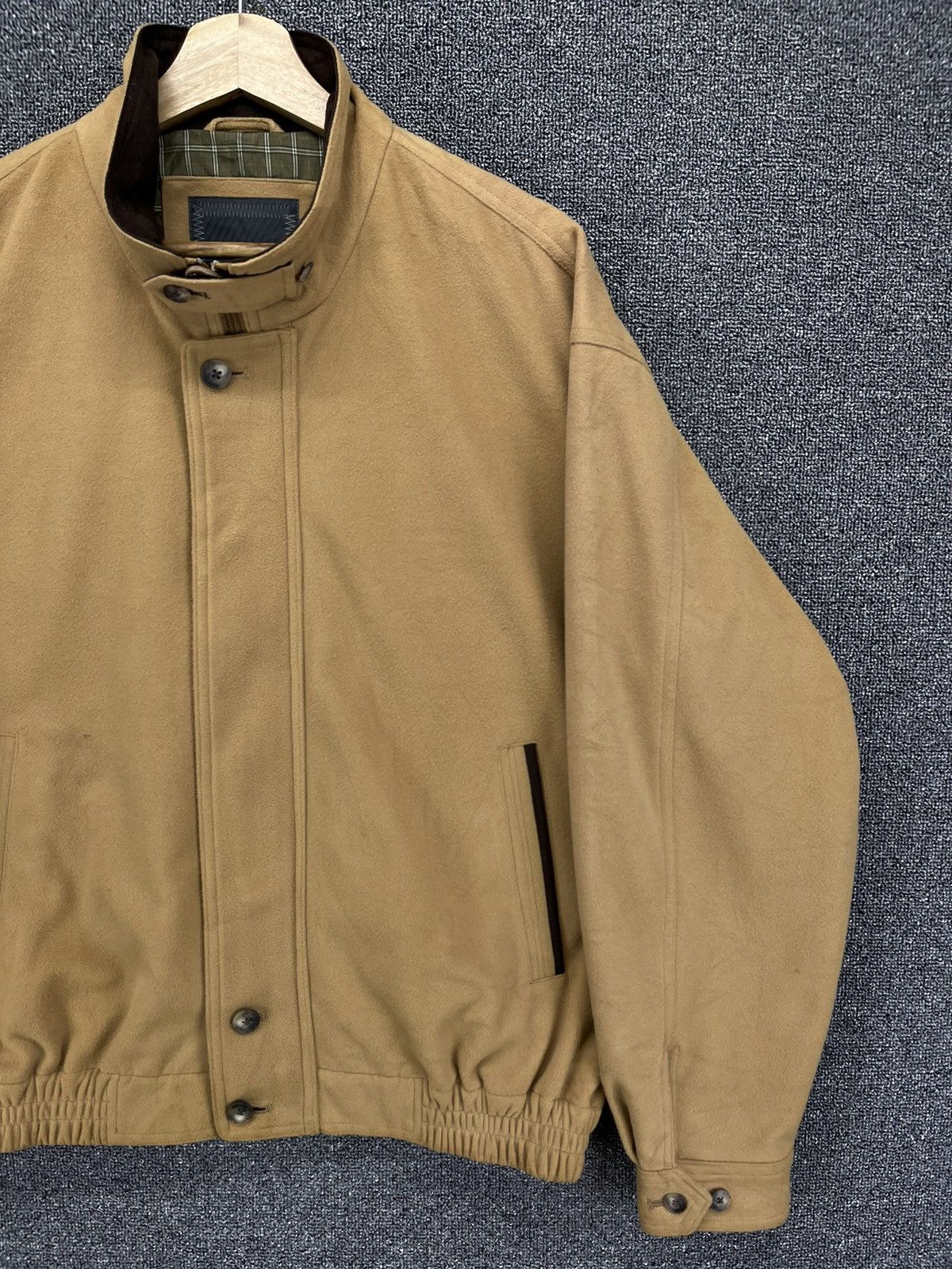 Andreluciano Vintage Andreluciano Rare Zip Up Jacket Size US L / EU 52-54 / 3 - 3 Thumbnail