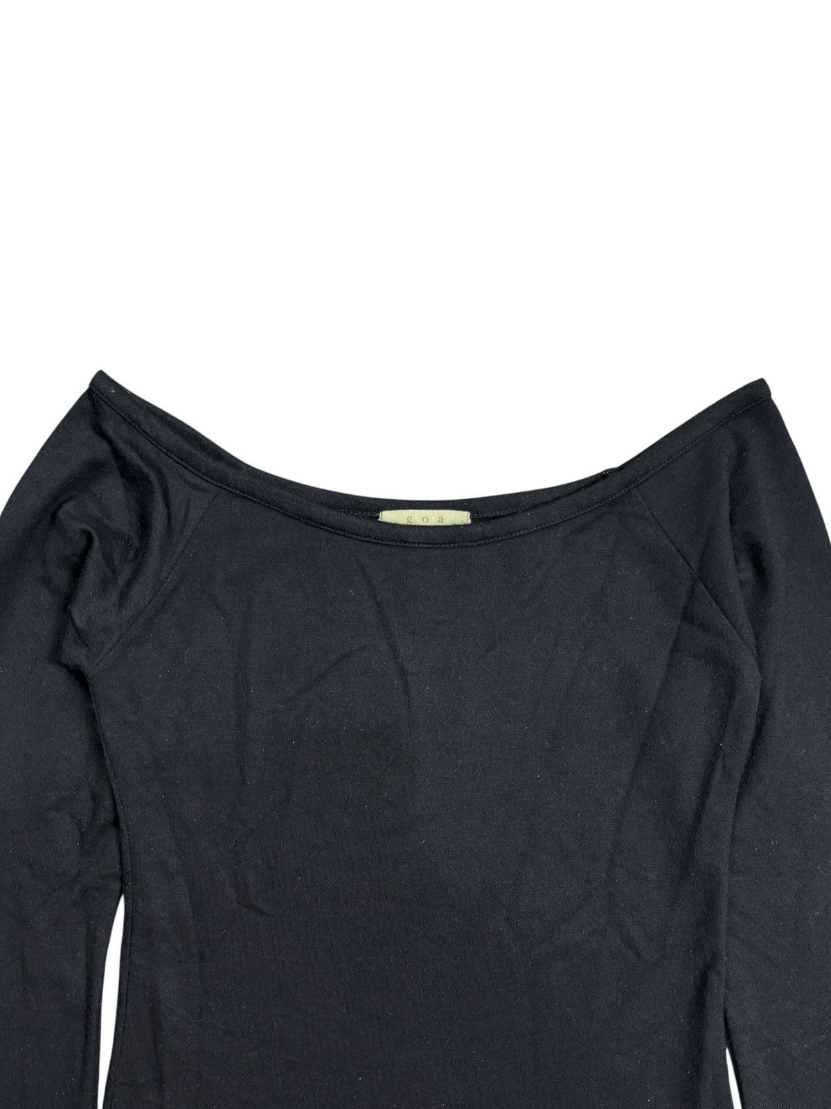 GOA Archive GOA - Vkei Style Wide Neck Long Sleeve Size US M / EU 48-50 / 2 - 3 Thumbnail