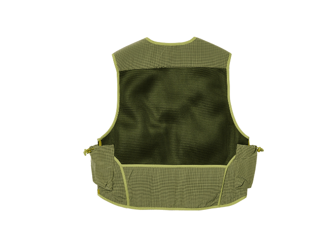 Palace Palace Hydro Vest Lime Size Medium Size US M / EU 48-50 / 2 - 3 Thumbnail