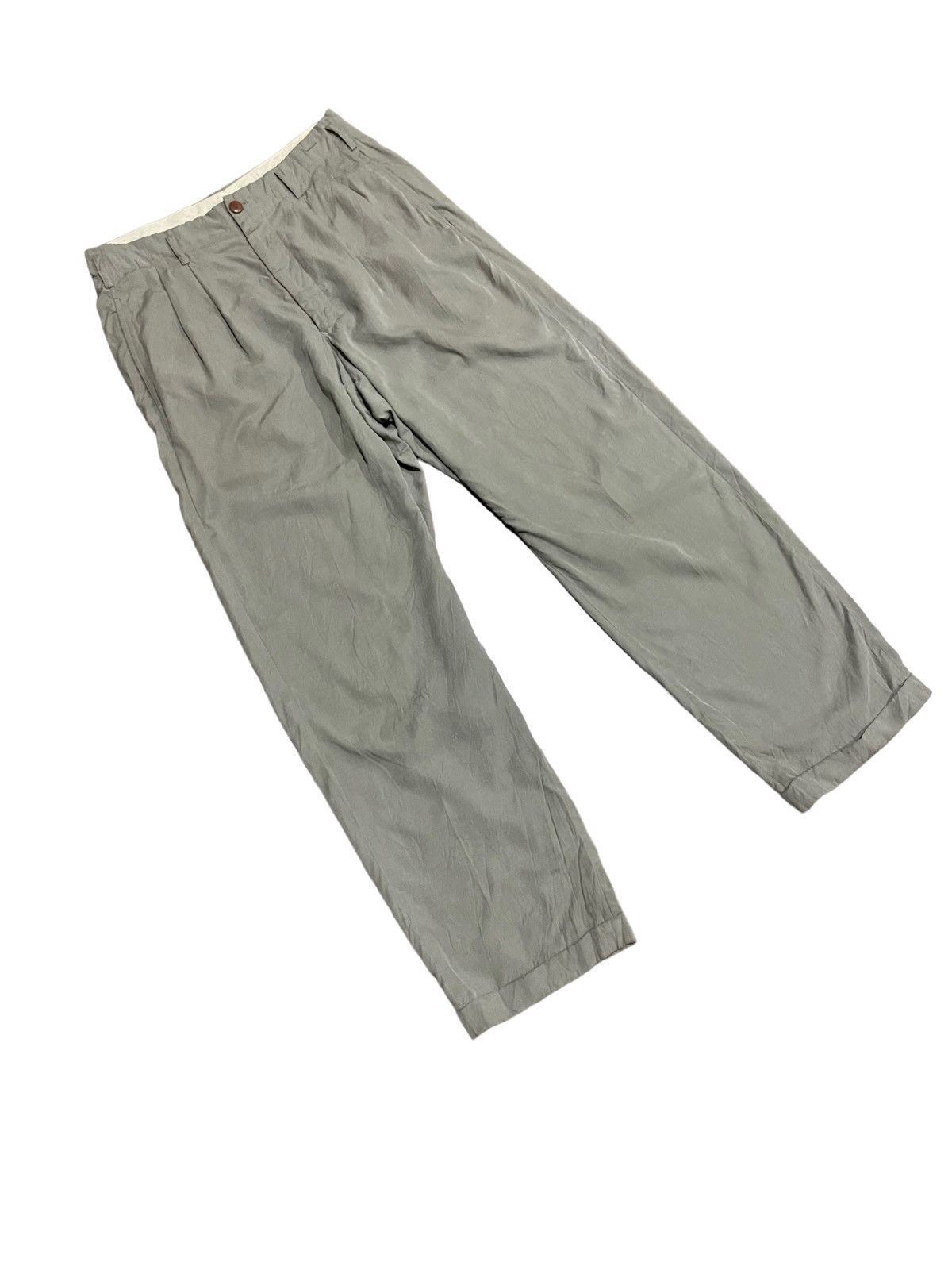 Designer D'ezert Vintage Super Comfortable Trouser Size US 32 / EU 48 - 4 Thumbnail