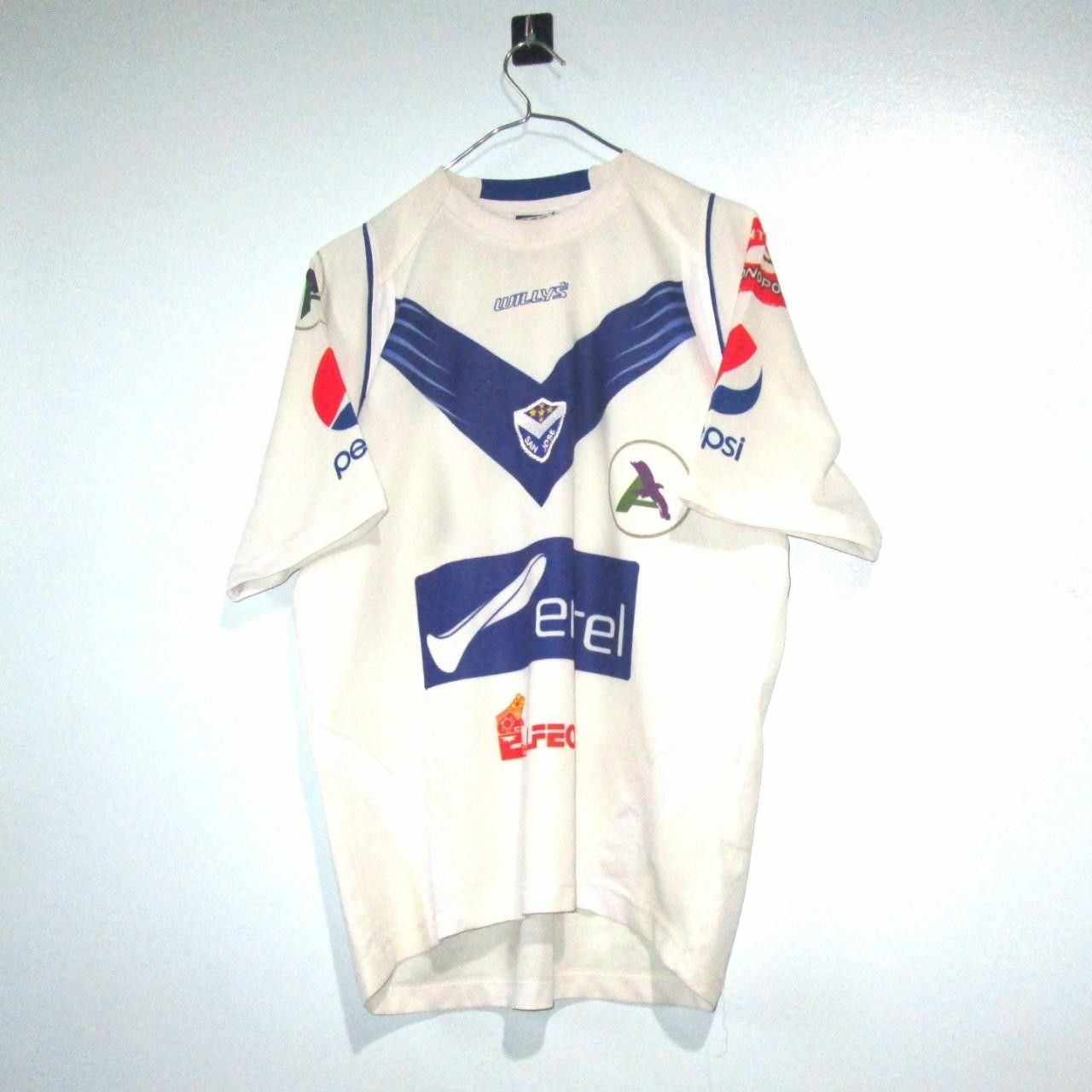 Other Fc San Jose Bolivia 2013 2014 Home Willys Shirt Jersey Size US L / EU 52-54 / 3 - 1 Thumbnail