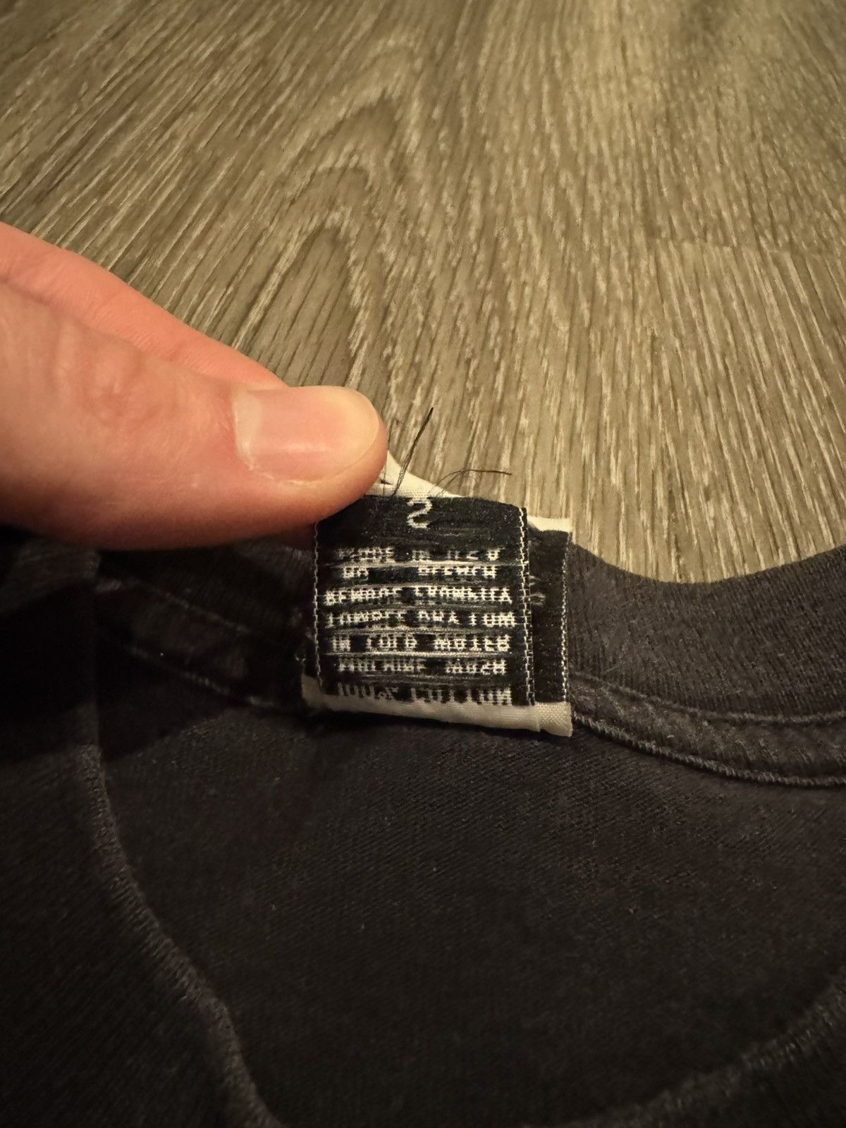 Chrome Hearts Chrome Hearts 2004 Foti Citizen Rewarding The Ugly Shirt Size US S / EU 44-46 / 1 - 12 Thumbnail