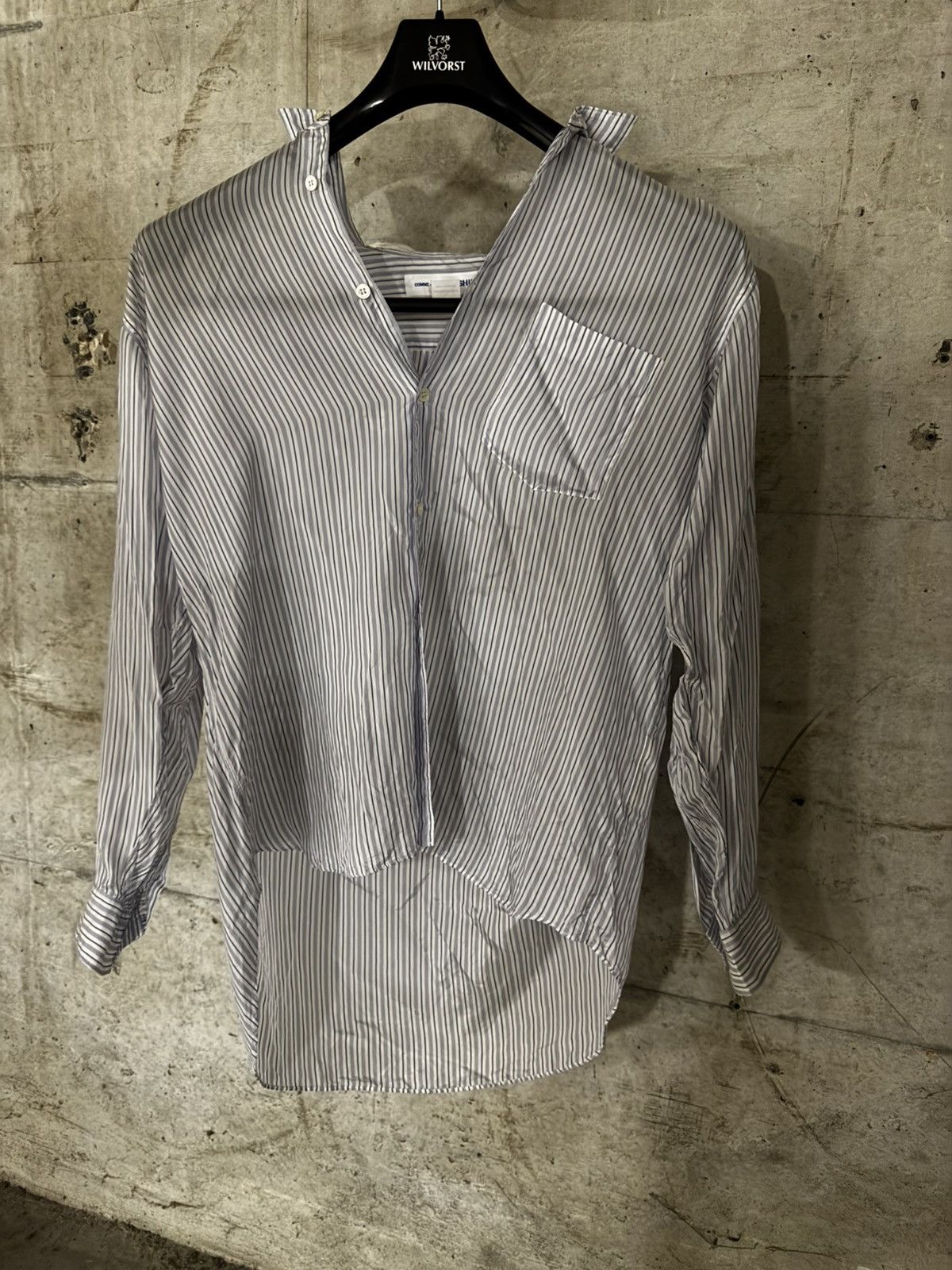 Comme des Garcons × Comme des Garcons Homme Comme des Garçons Shirt Size US M / EU 48-50 / 2 - 1 Thumbnail