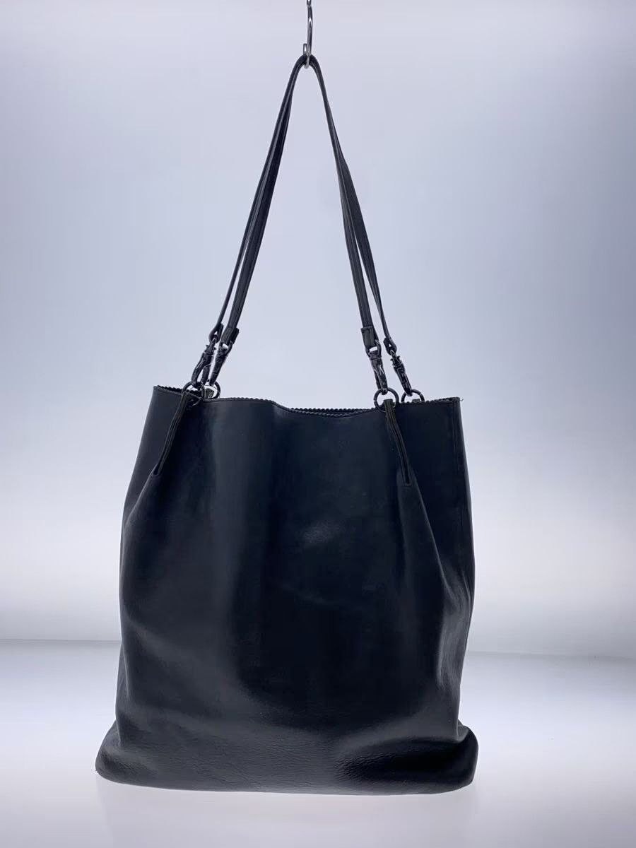 Yohji Yamamoto Leather Shoulder Bag Size ONE SIZE - 3 Thumbnail
