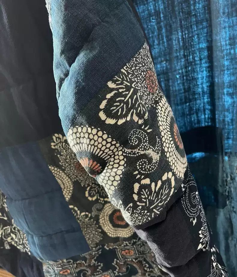 Visvim VisvimVisvim 21AW ICT KERCHIEF DOWN JKT-2504 Size US XXL / EU 58 / 5 - 8 Thumbnail