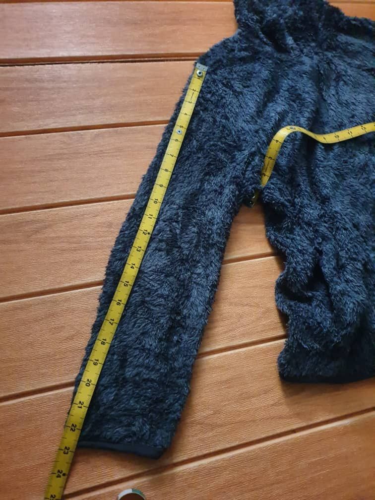 Uniqlo Uniqlo Japanese brand fleece Sweater Size XL / US 12-14 / IT 48-50 - 6 Thumbnail