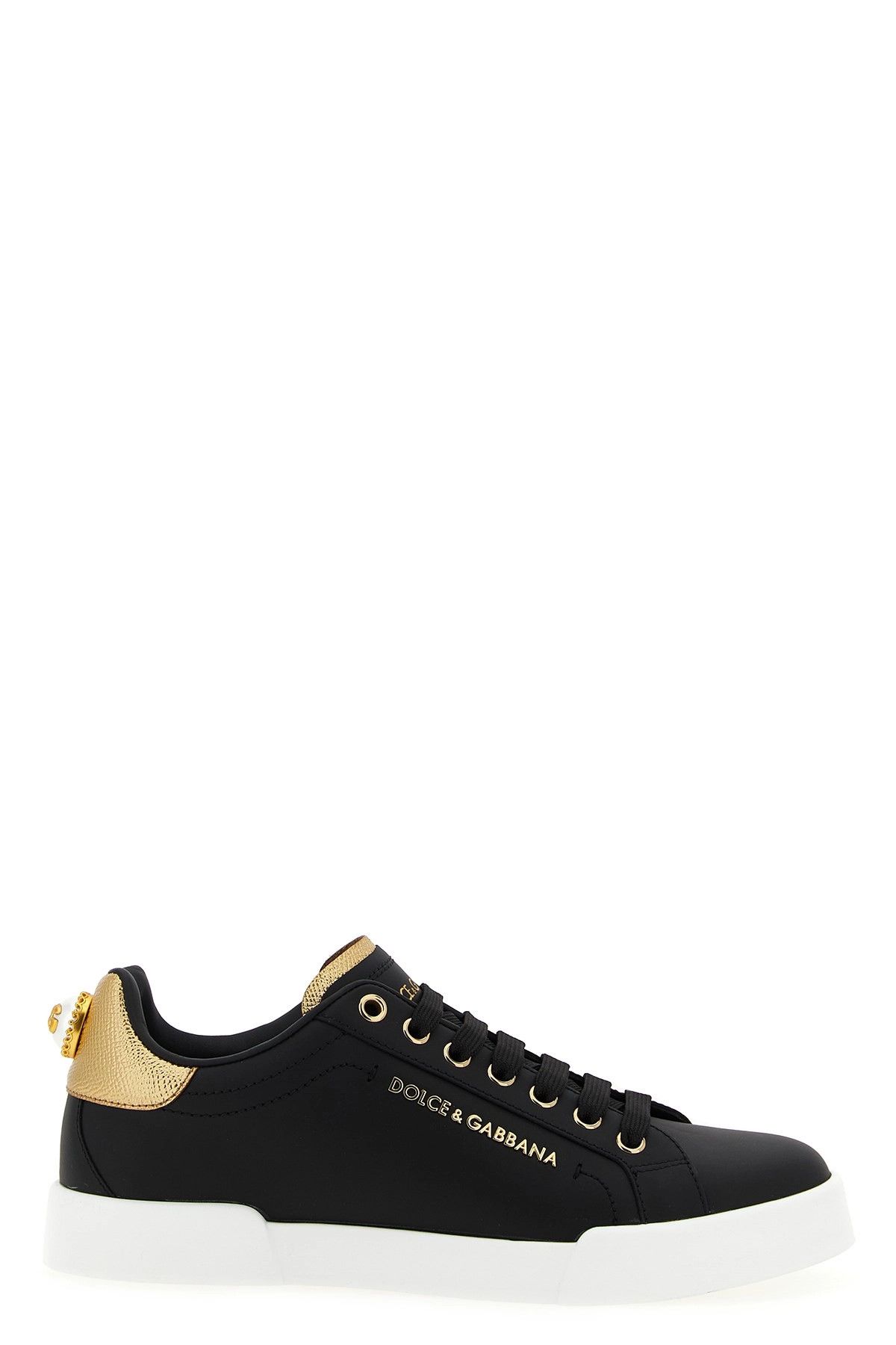 Dolce & Gabbana 'Portofino' sneakers Size US 7.5 / IT 37.5 - 1 Thumbnail