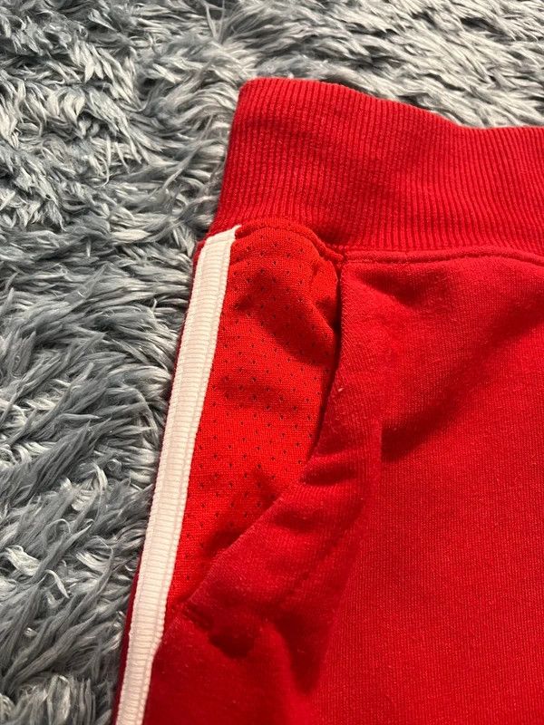 Nike Nike Red Tennis Skirt Genuine 2000s Size 32" / US 10 / IT 46 - 11 Thumbnail