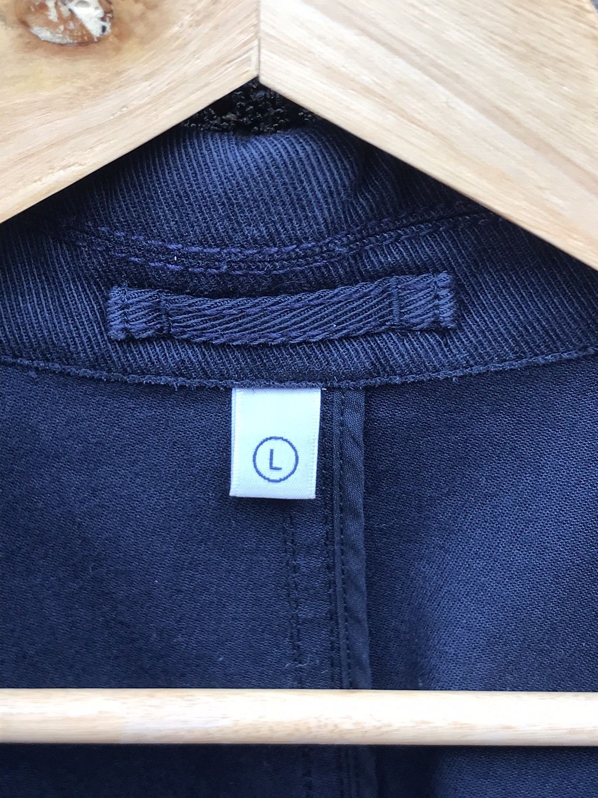 Uniqlo ⚡️Vintage Uniqlo Button Chore Shirt Jacket Size US L / EU 52-54 / 3 - 7 Thumbnail