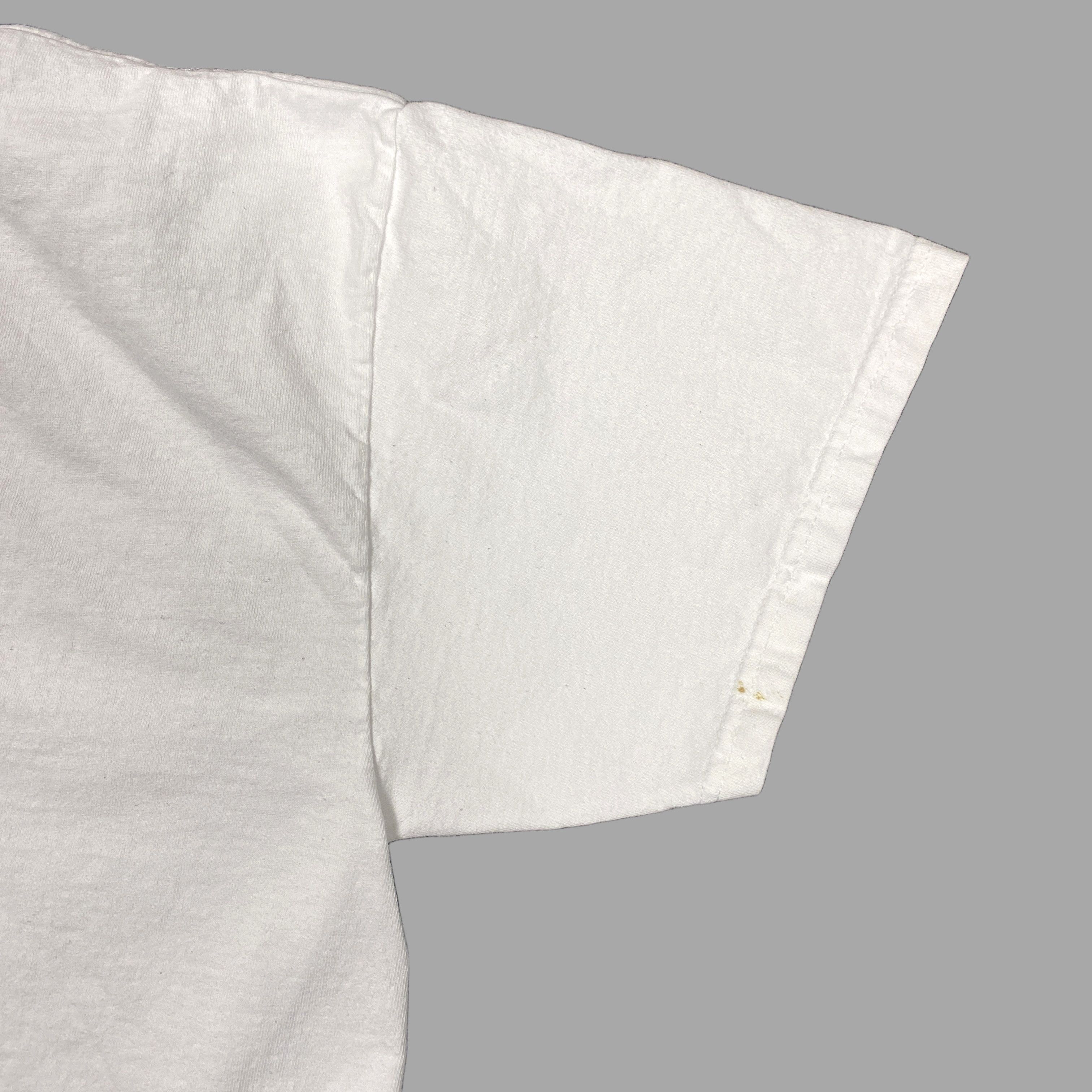 Vintage Vintage 2005 Where's Waldo 100K Trail Run T-Shirt White L Size US L / EU 52-54 / 3 - 5 Thumbnail